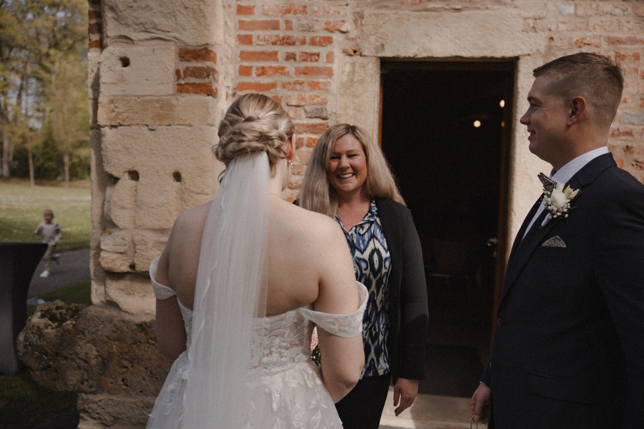 Lorena & Jan l Schloss Sythen. Hochzeitsfotografin Bochum | Halyna Reiche Fotografie NRW