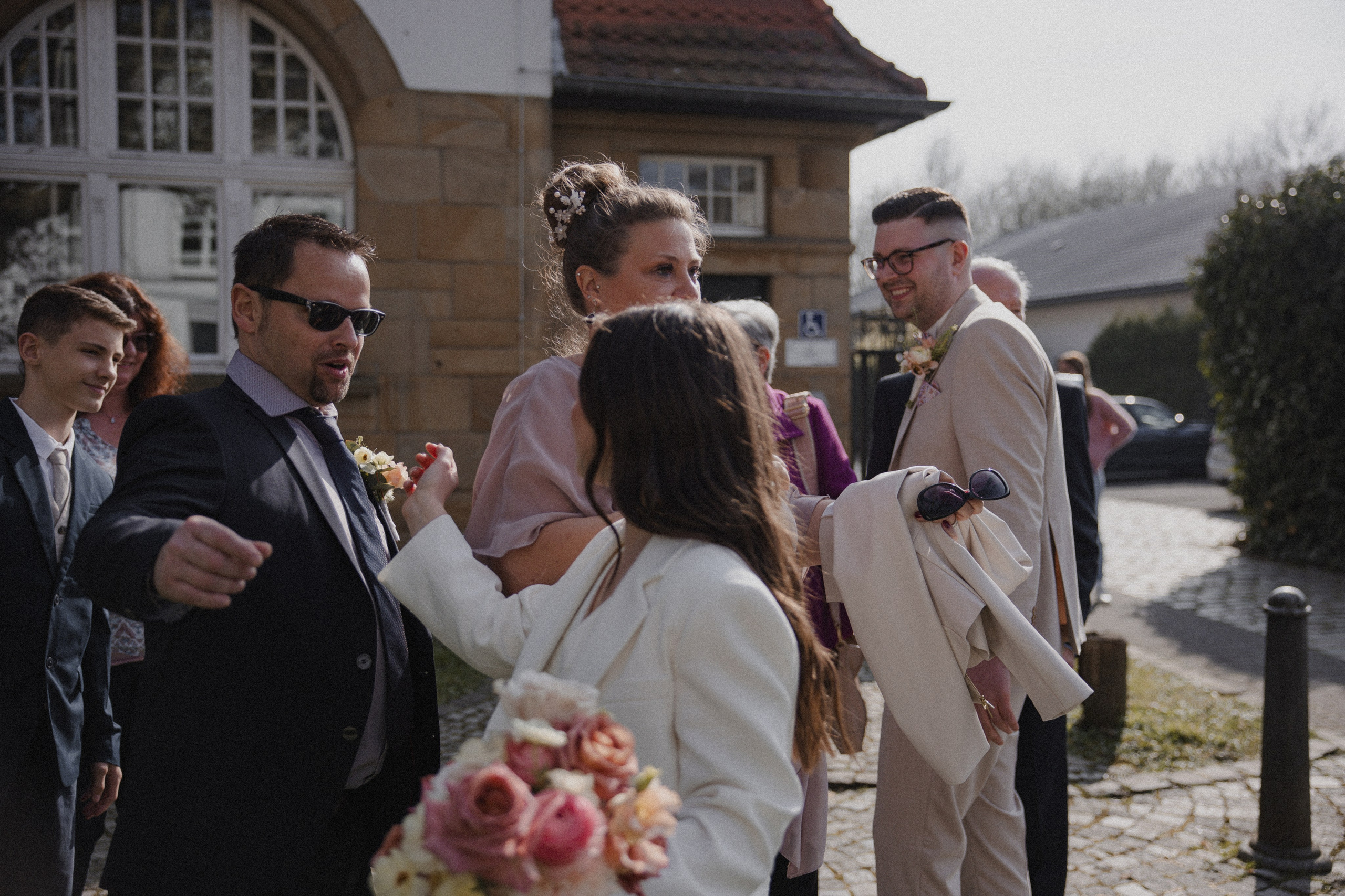 Morena & Niklas I Haus Hohenstein. Hochzeitsfotografin Bochum | Halyna Reiche Fotografie NRW