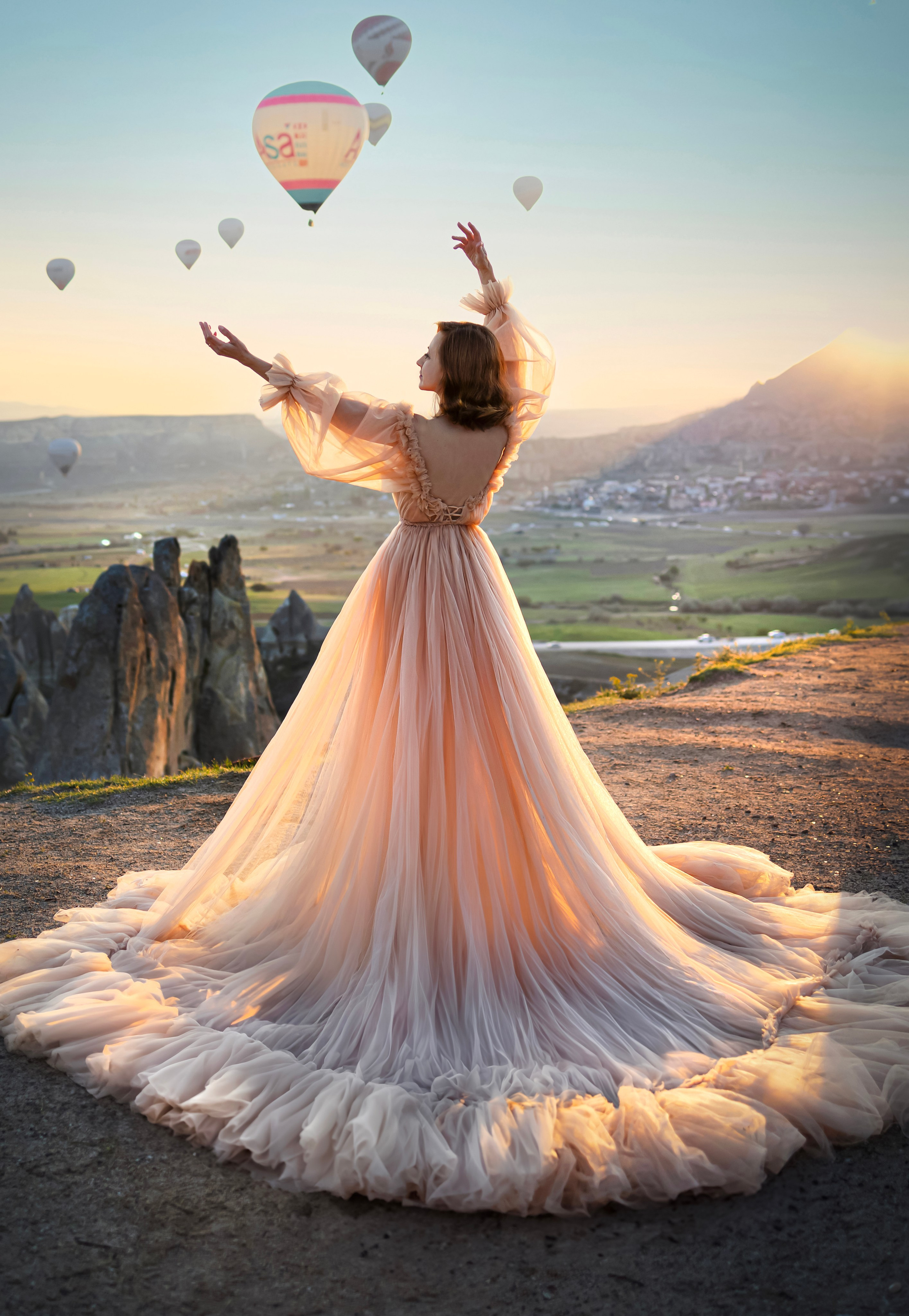 Cappadocia, May 2025. Photographer in Munich