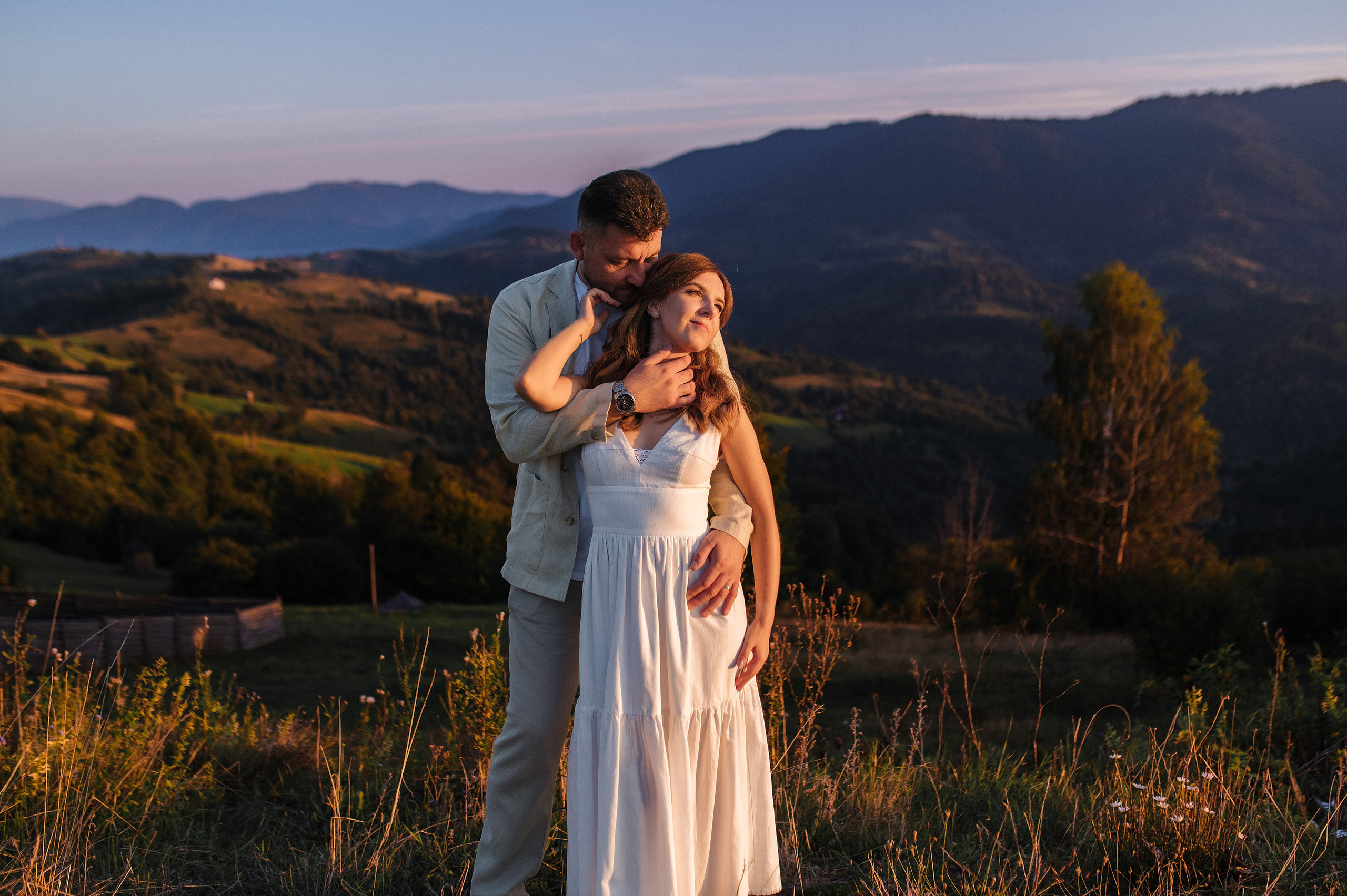 Анонс. Сергій & Каріна. Синевір. Весільний та портретний фотограф Кизим Арсен