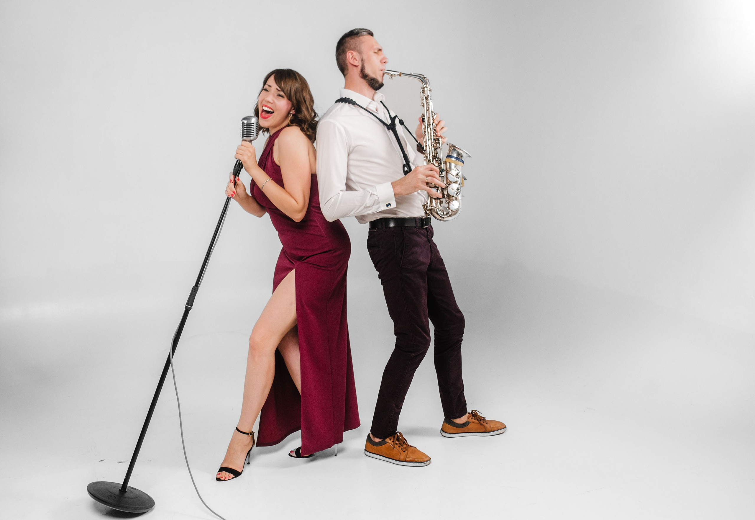 Контент фотосесія. Гурт LoveDuet. Весільний та портретний фотограф Кизим Арсен