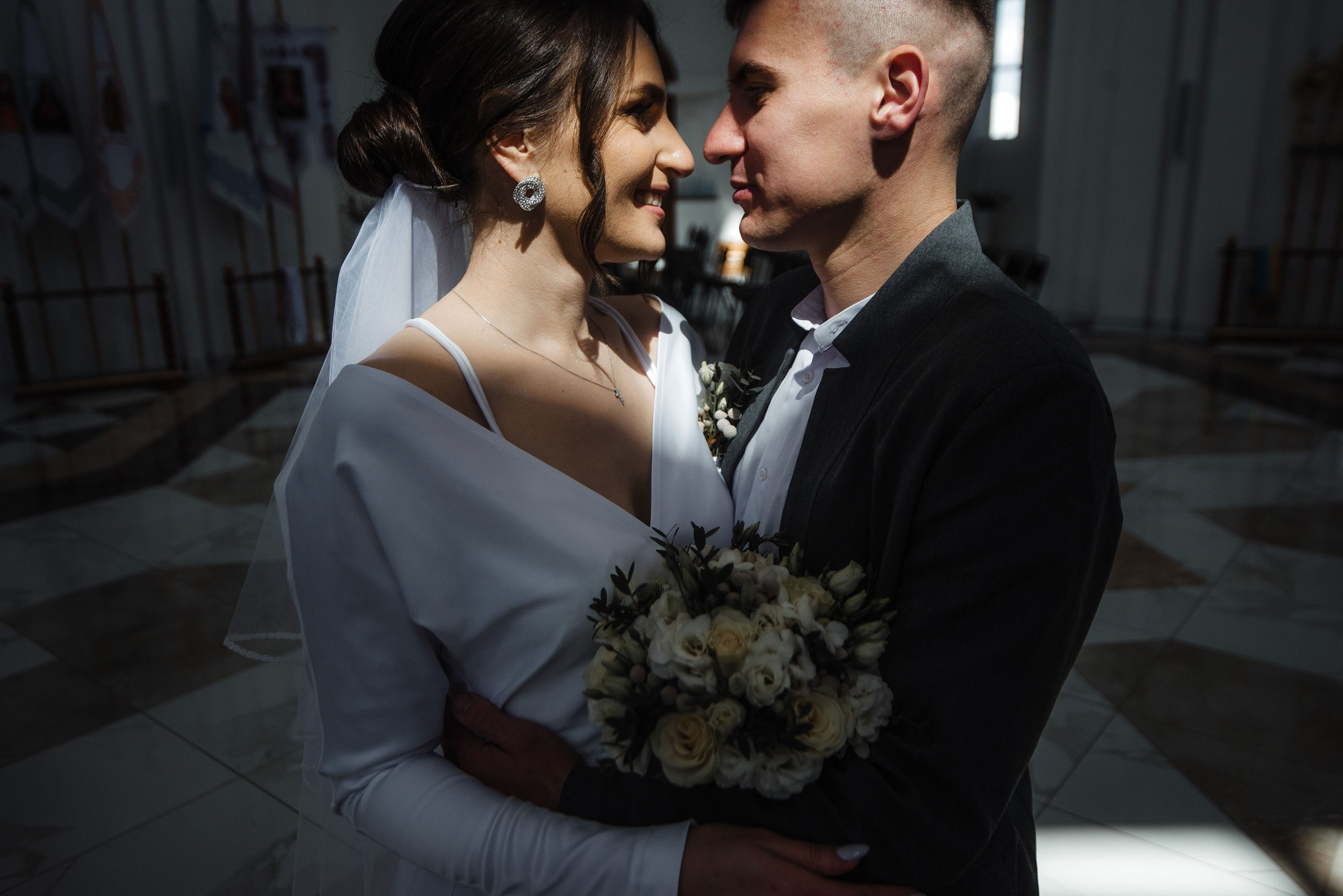 Весілля Вася та Оля. Весільний та портретний фотограф Кизим Арсен