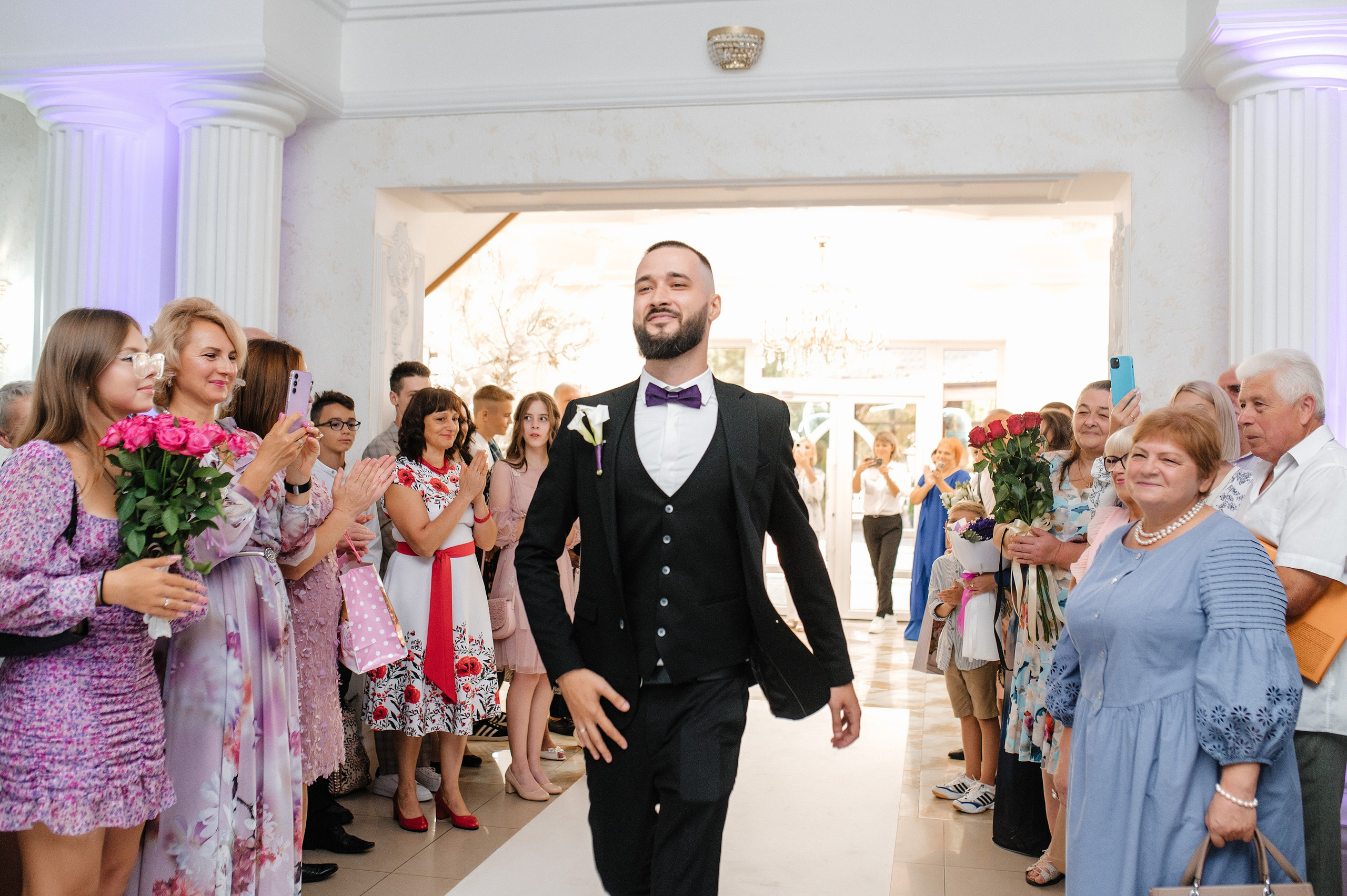 Анонс. Весілля Олексій та Марія. Весільний та портретний фотограф Кизим Арсен