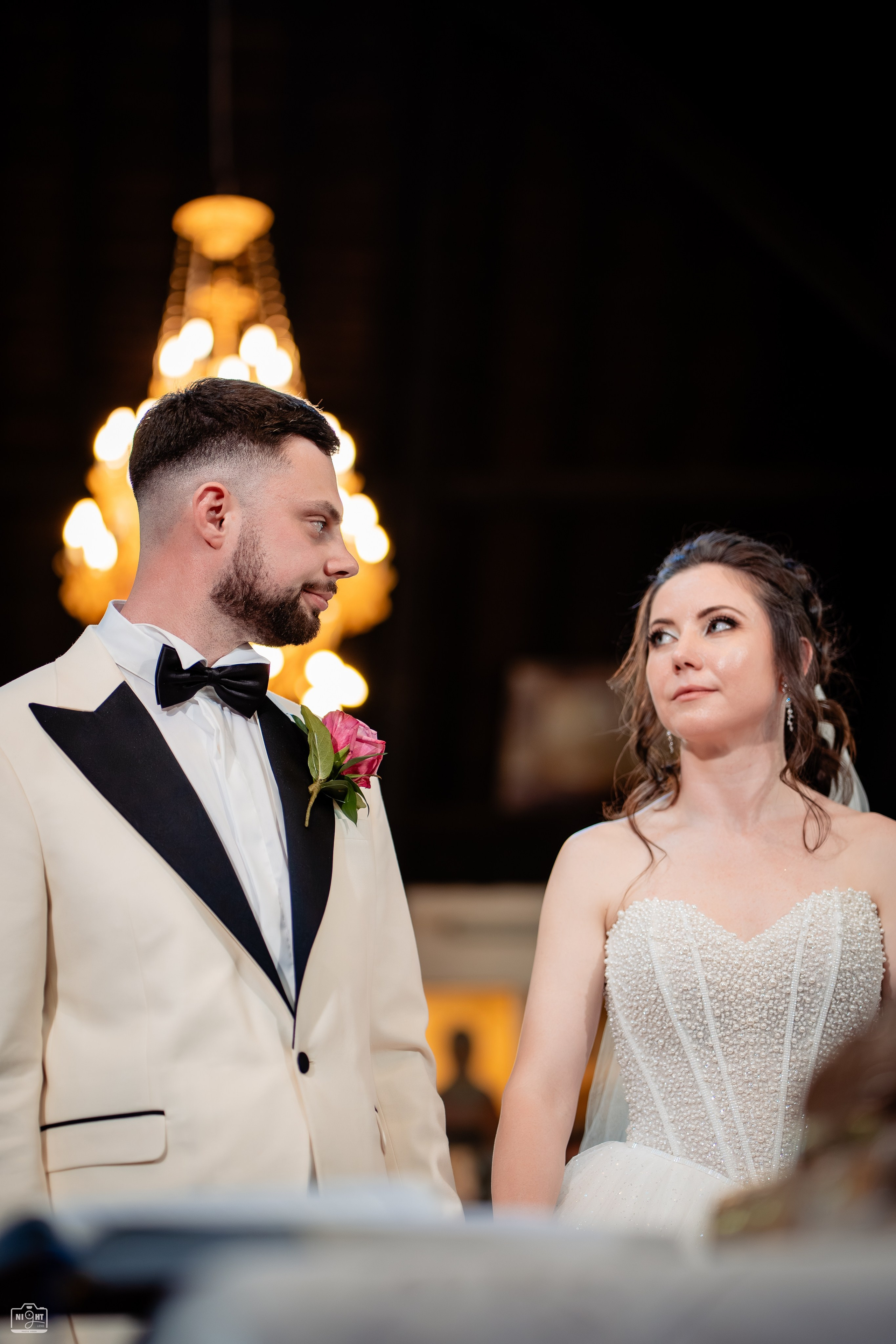 THOMAS & LUMINITA. WEDDING PHOTO & VIDEO LONDON, UK — NIGHT LENS