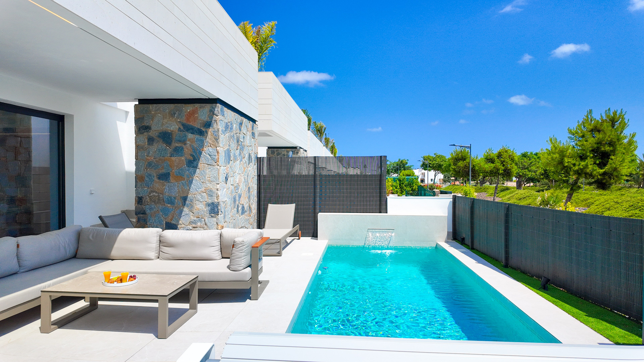 Villa PALMERA I’M GROUP. Baby Beast