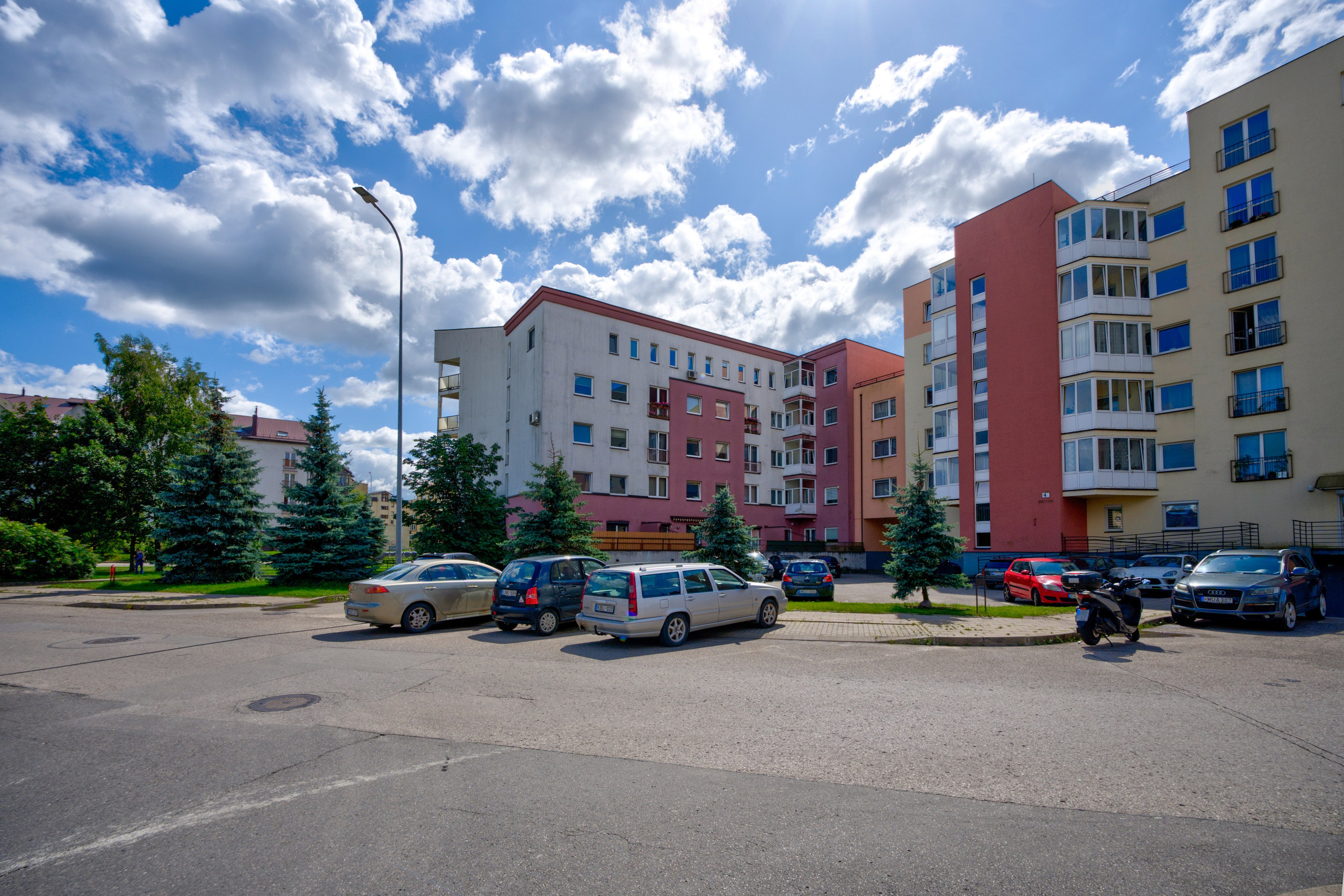 Jonažolių g. 4. Elina Sapiega fotografė Vilniuje