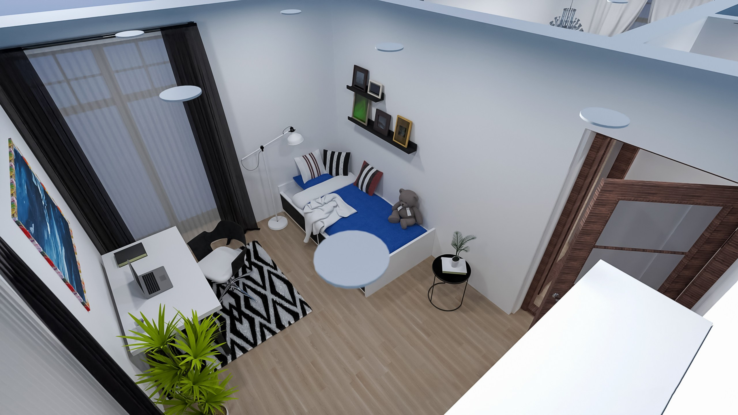 Namas Paneriai. Elina Sapiega fotografė Vilniuje