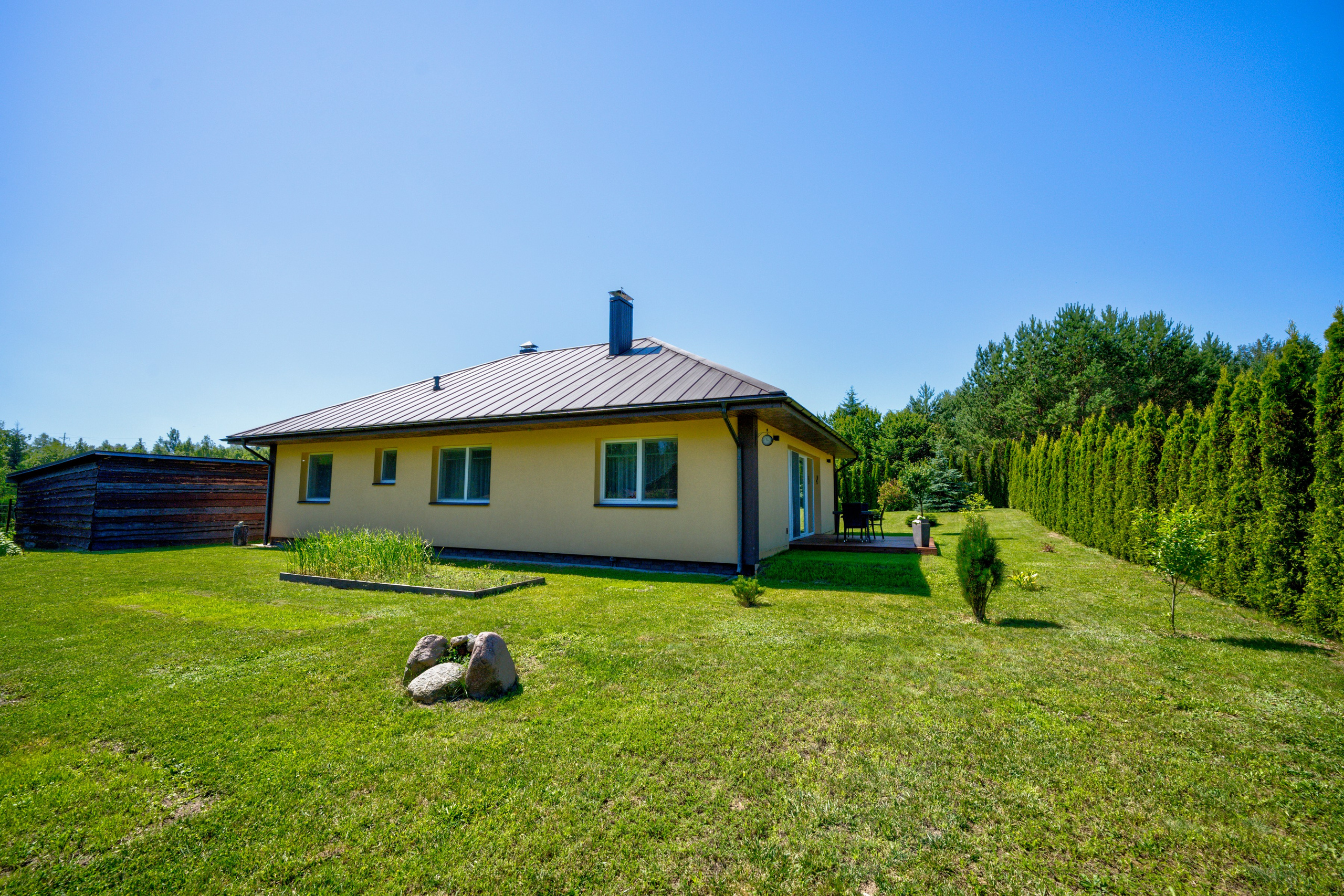 Žudiškių k. Ežero g. 70, Rešes sen. Elina Sapiega fotografė Vilniuje