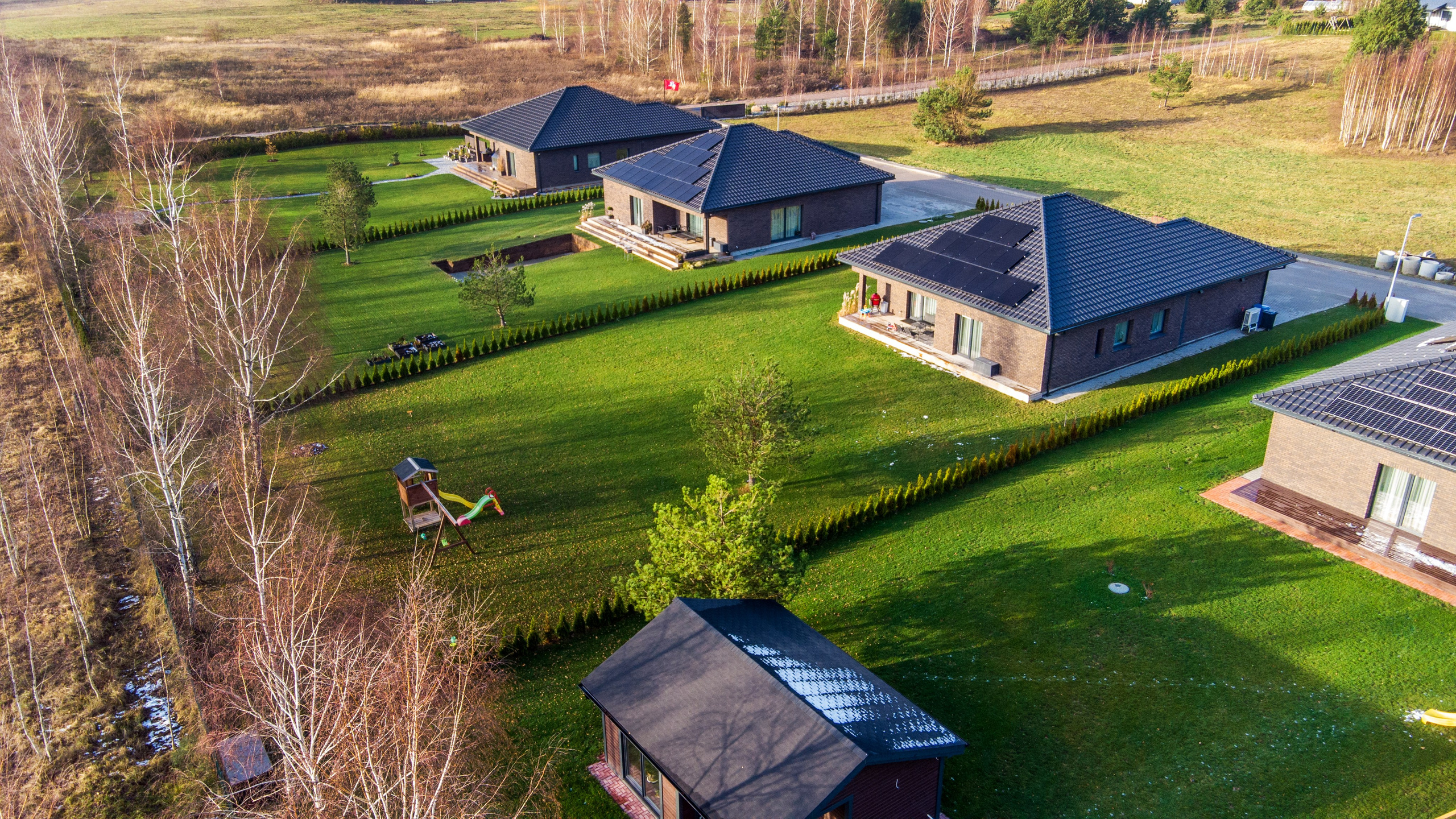 Gražus namas, Vilnius. Elina Sapiega fotografė Vilniuje
