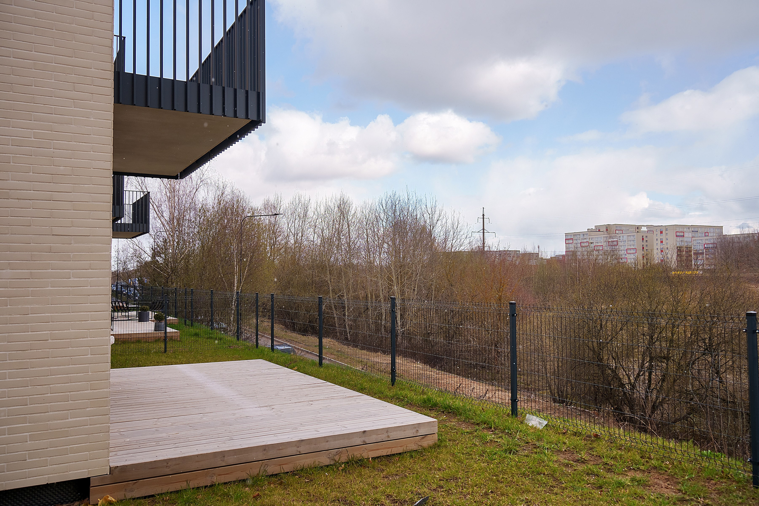 Mazuriškių g, 188. Elina Sapiega fotografė Vilniuje