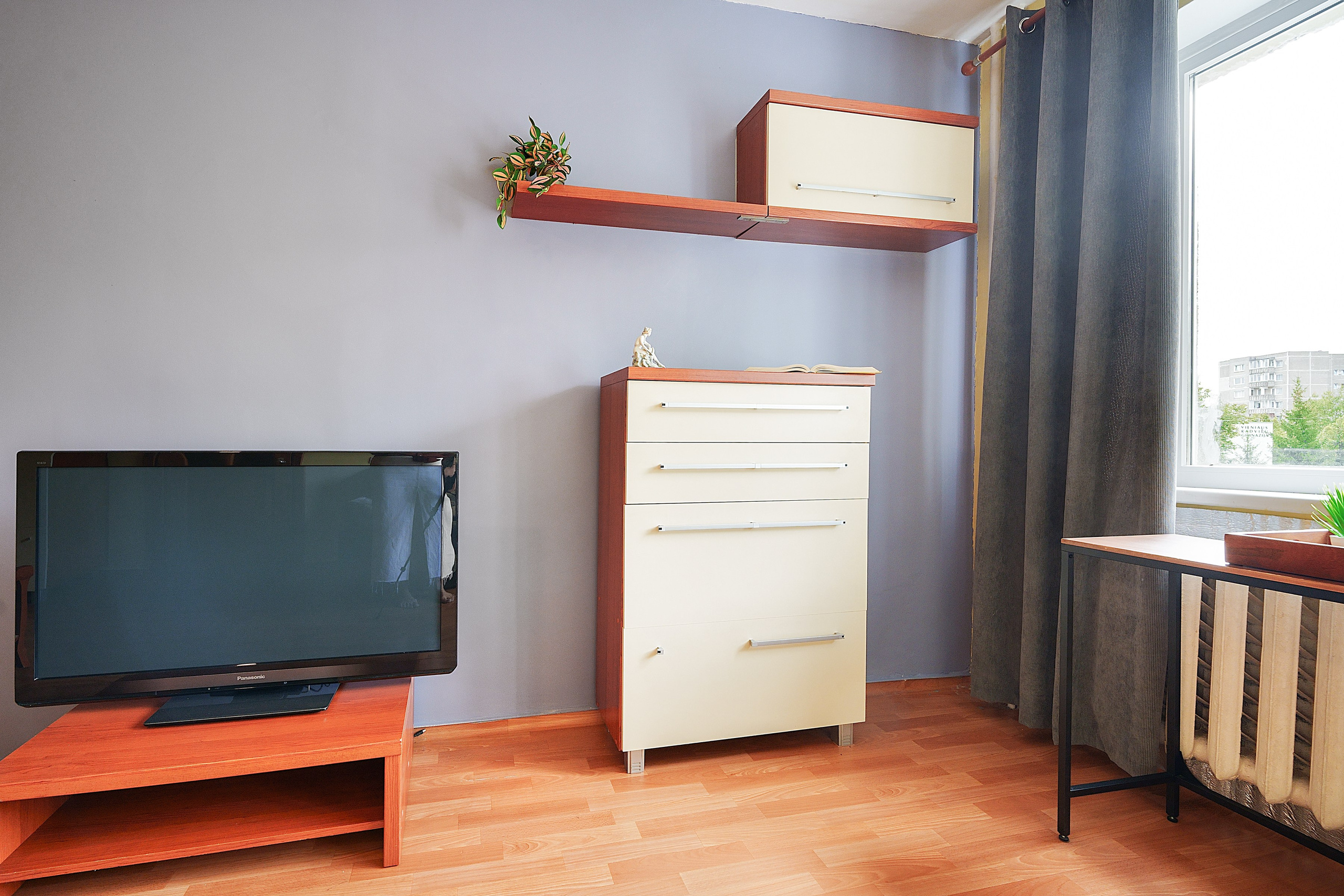 Gelvonų g. 41. Elina Sapiega fotografė Vilniuje