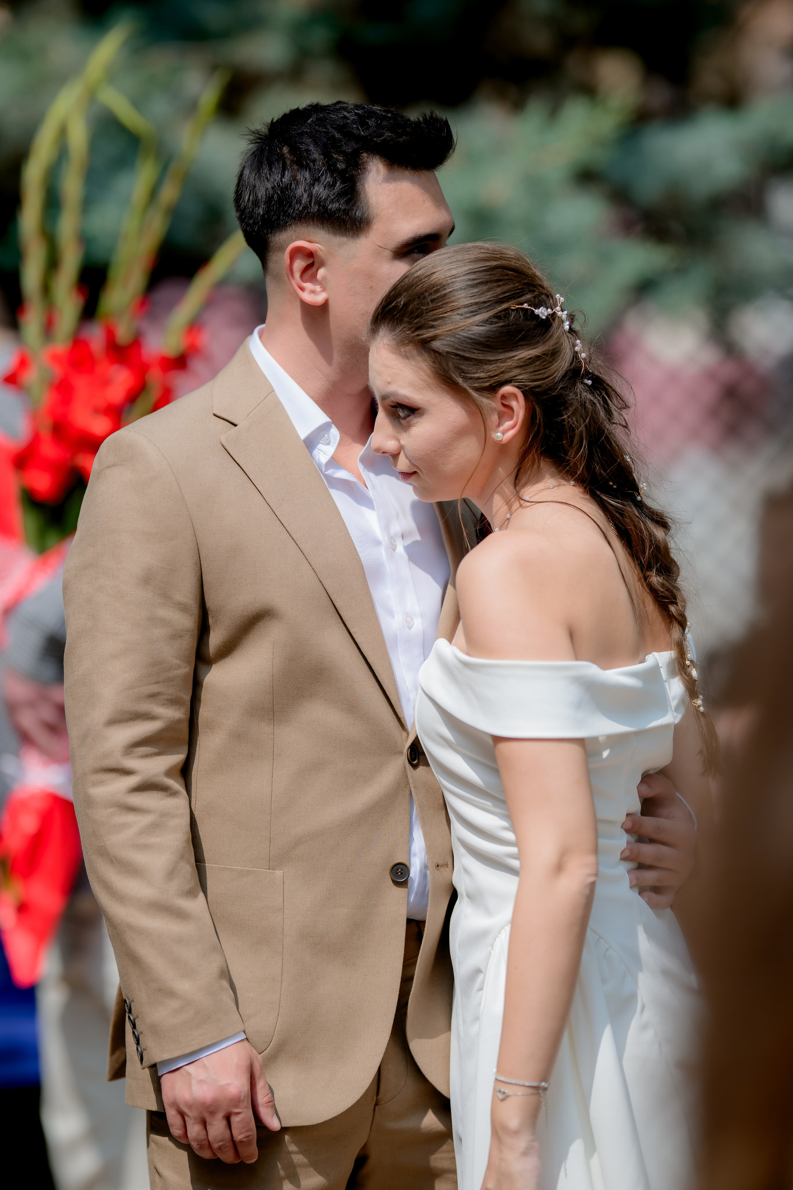 Fotografii la starea civila sector 4 – Iulia & Alexandru