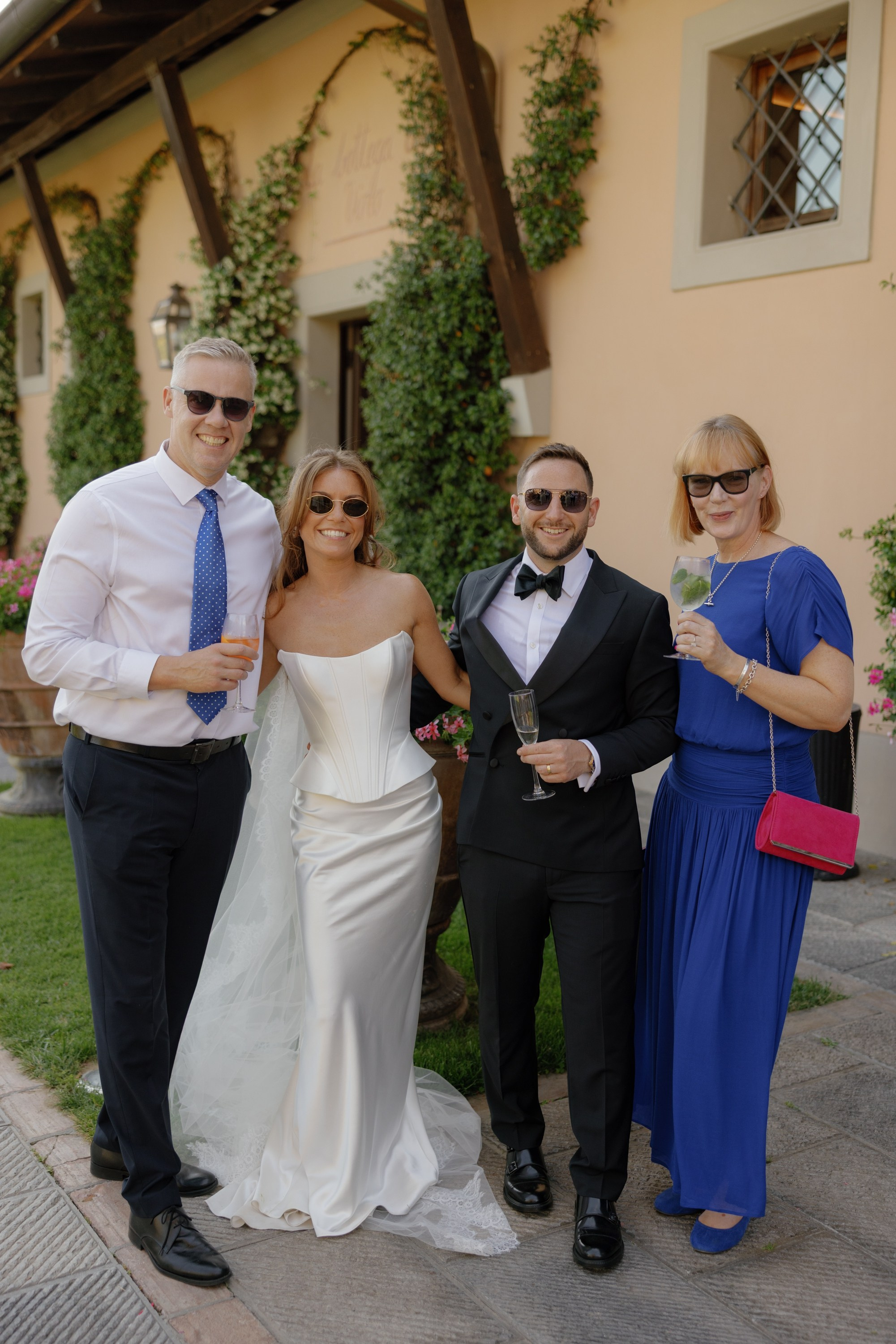 Andrew 🤍 Tilly in Tuscany. Fotografa Rimini