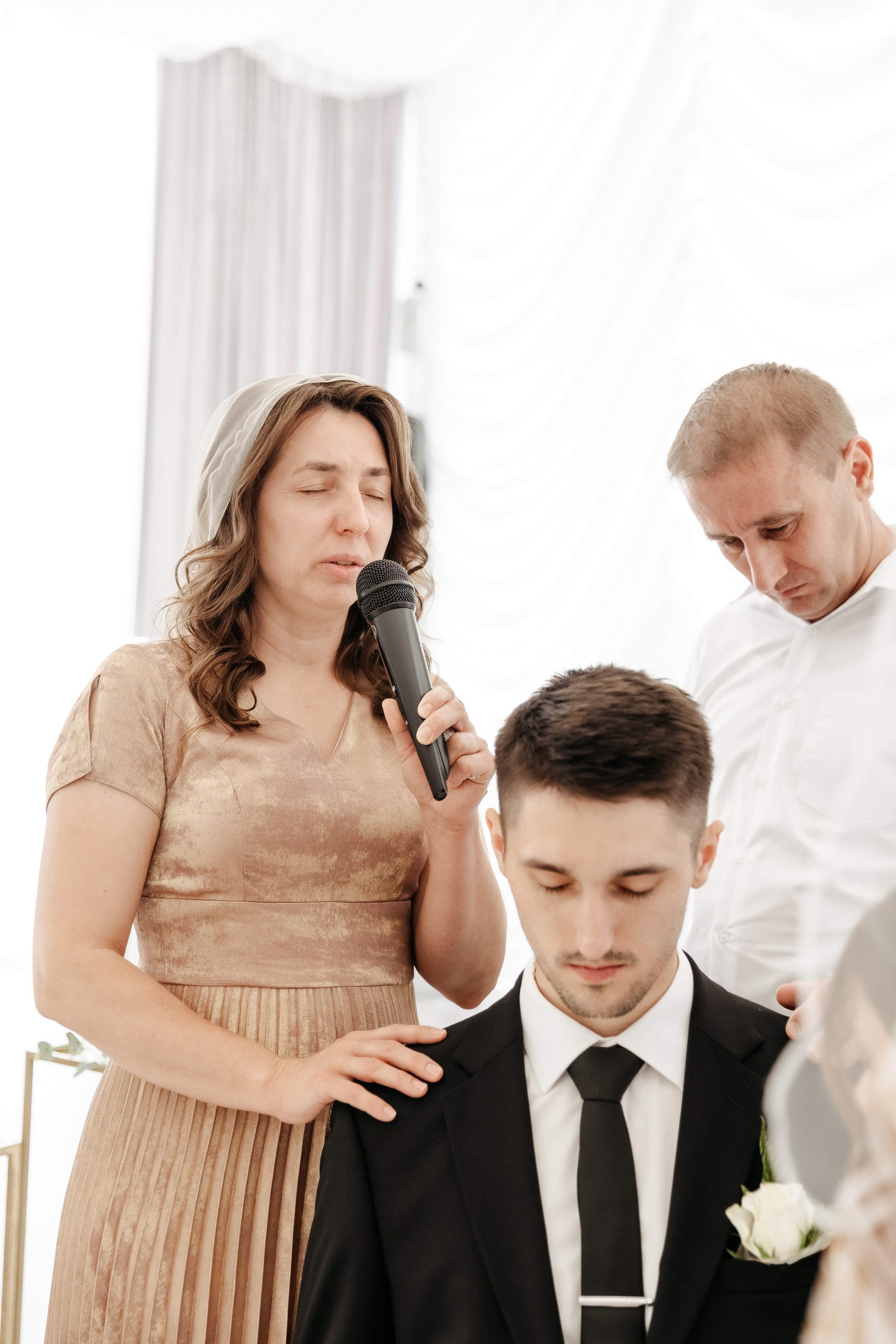 Аліна та Давид. Ірина Терещук