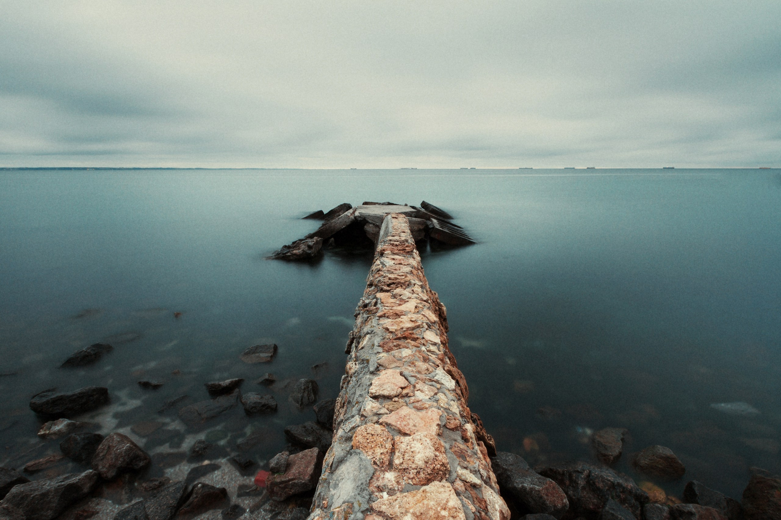 Пейзаж. Фотограф Игорь Баранюк