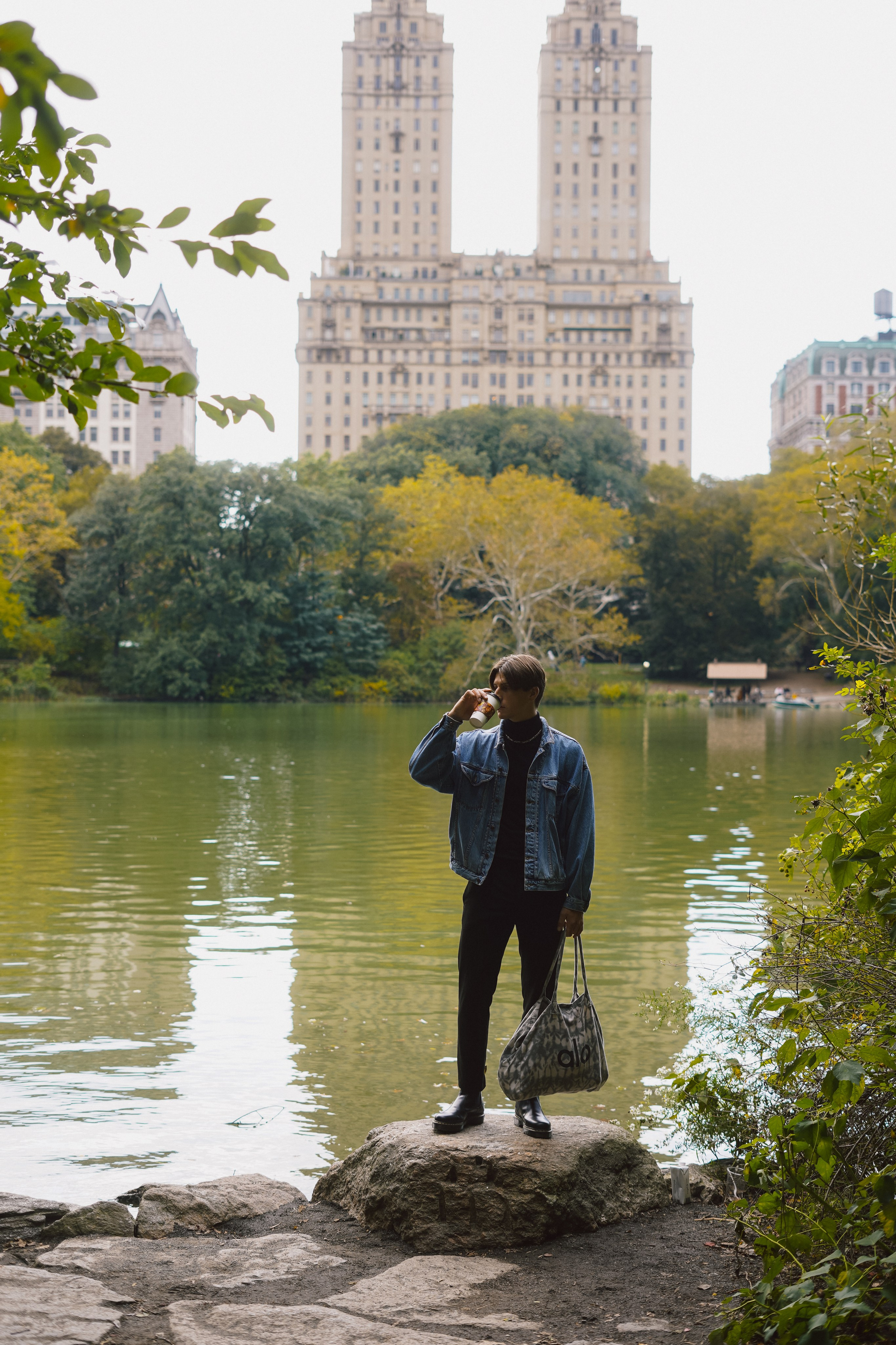 City Lifestyle. Sophia Young — NYC Photographer & Filmmaker