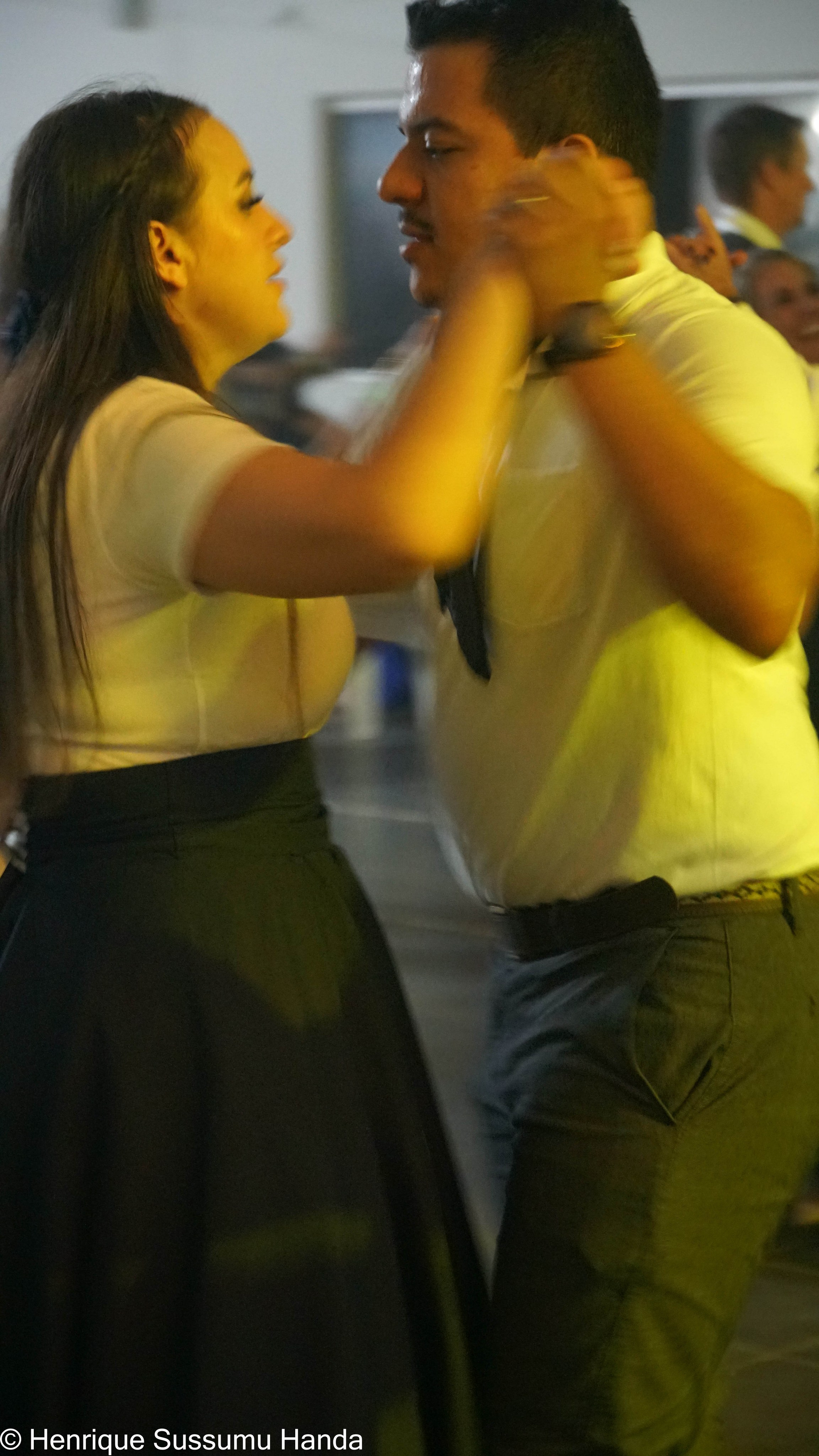 Formatura Curso de Dança Inovação Campeira. Handa Produções