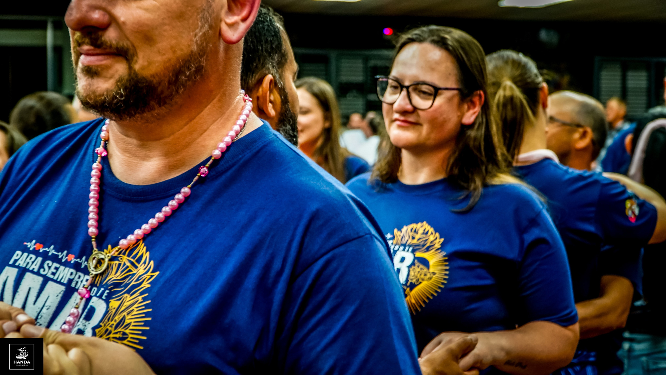 Acampamento Casais. Handa Produções