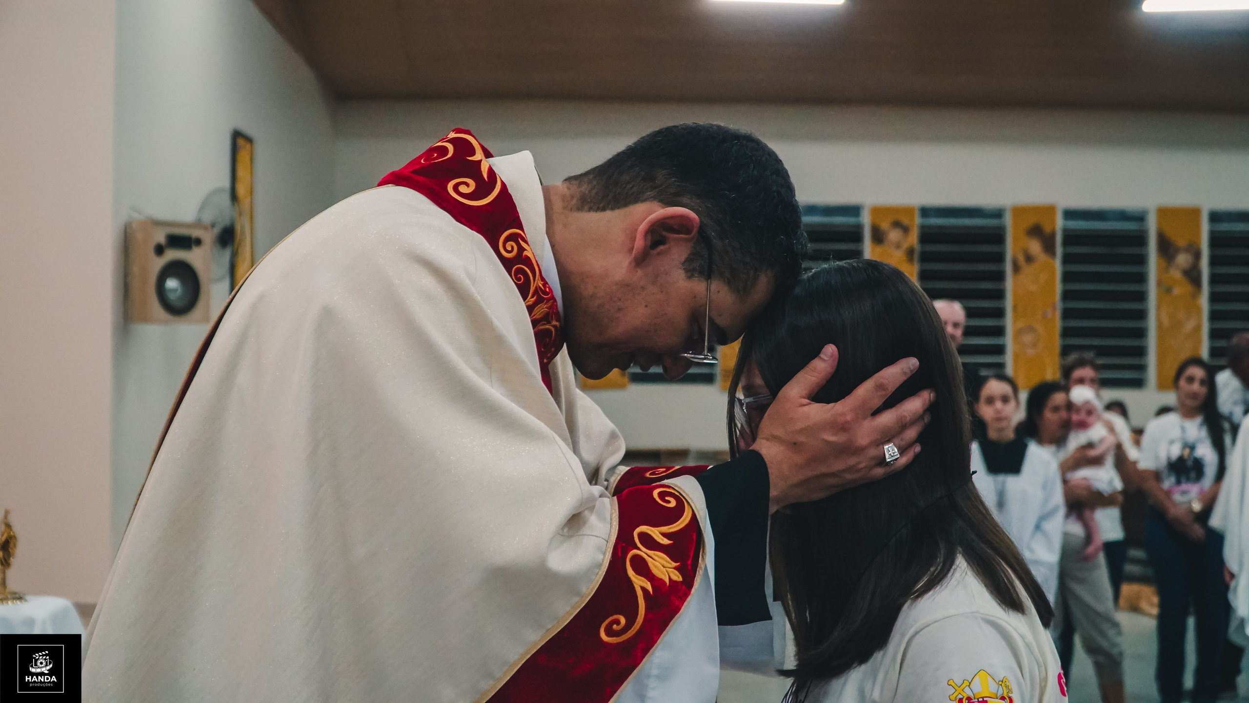 Missa de Passagem Fraters. Handa Produções