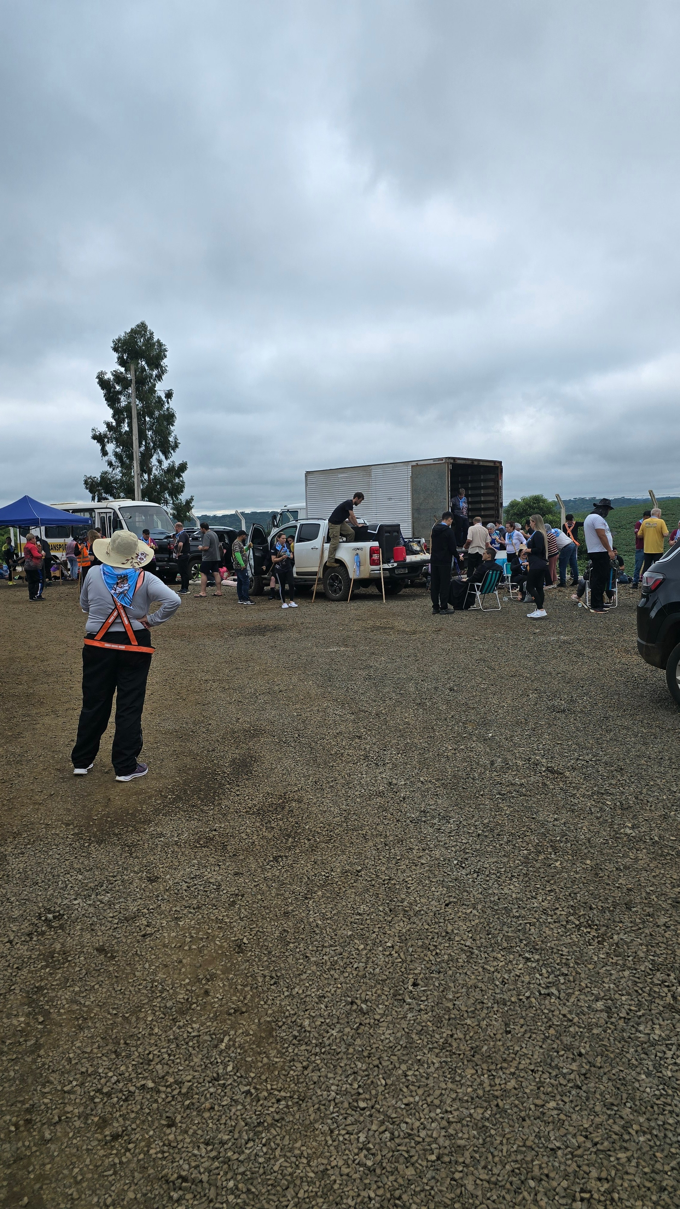Peregrinação Nossa Senhora de Belém. Handa Produções
