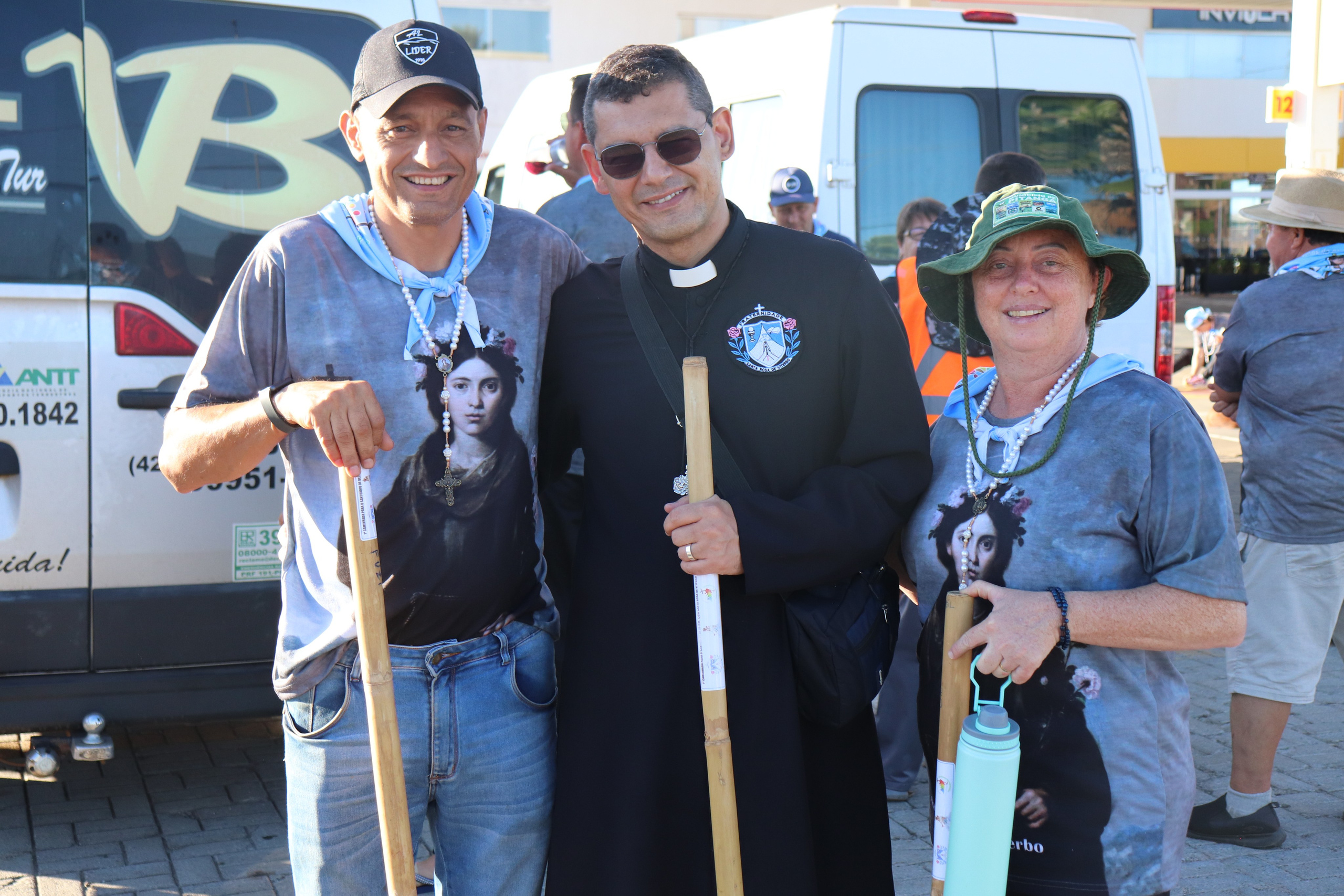 Peregrinação Nossa Senhora de Belém. Handa Produções