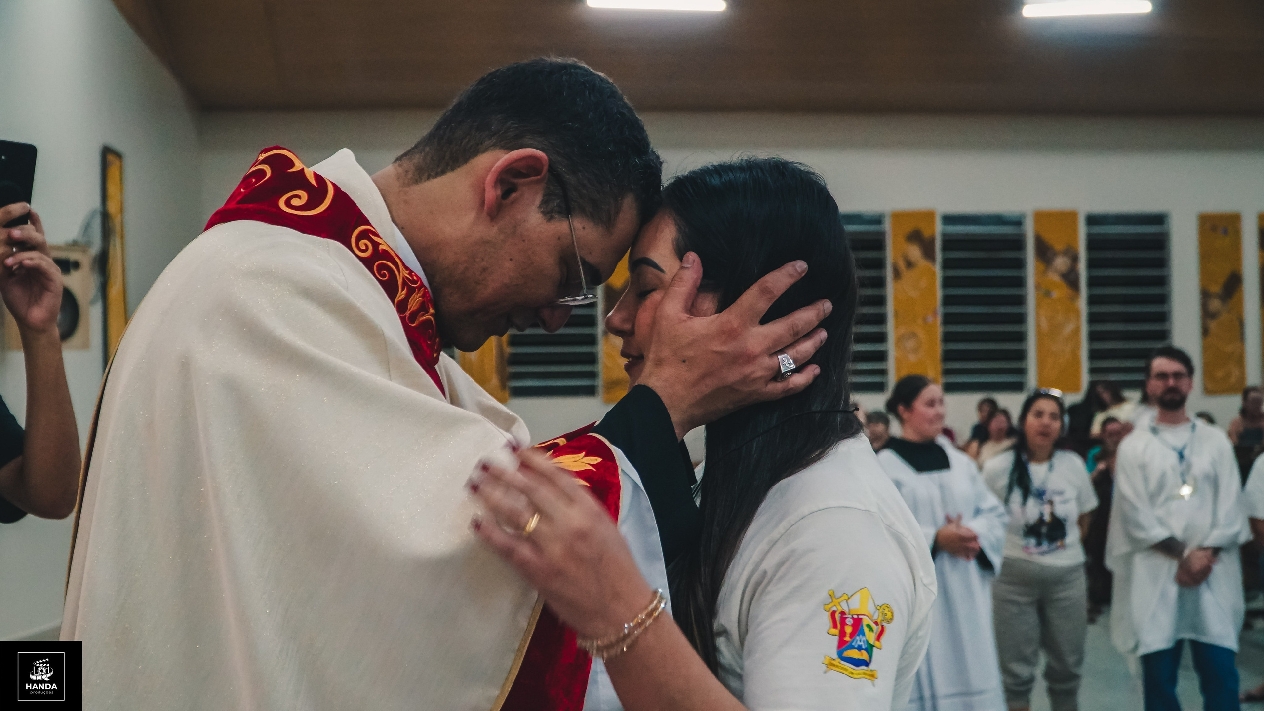 Missa de Passagem Fraters. Handa Produções