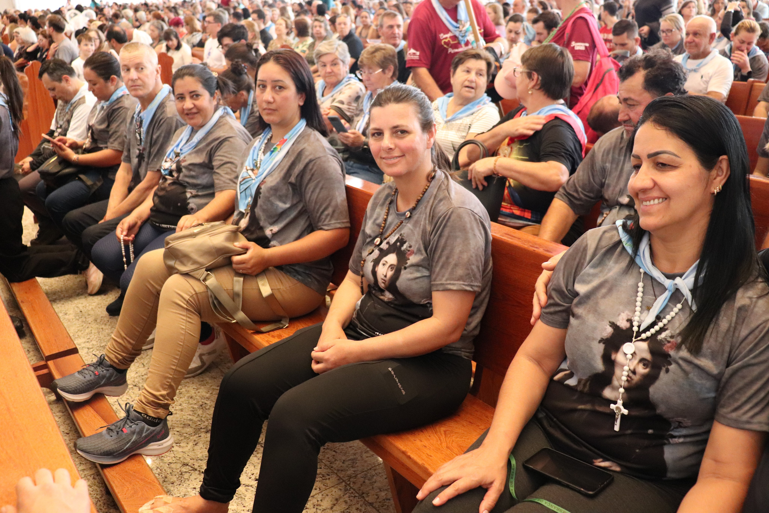 Peregrinação Nossa Senhora de Belém. Handa Produções
