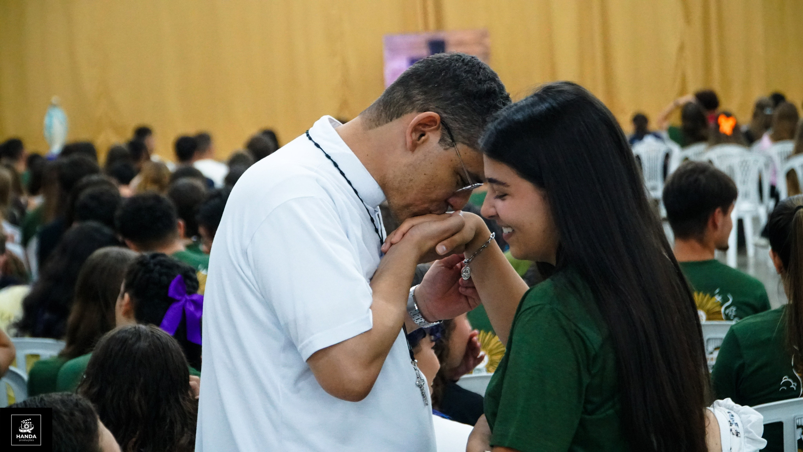 Encontrão 2026. Handa Produções