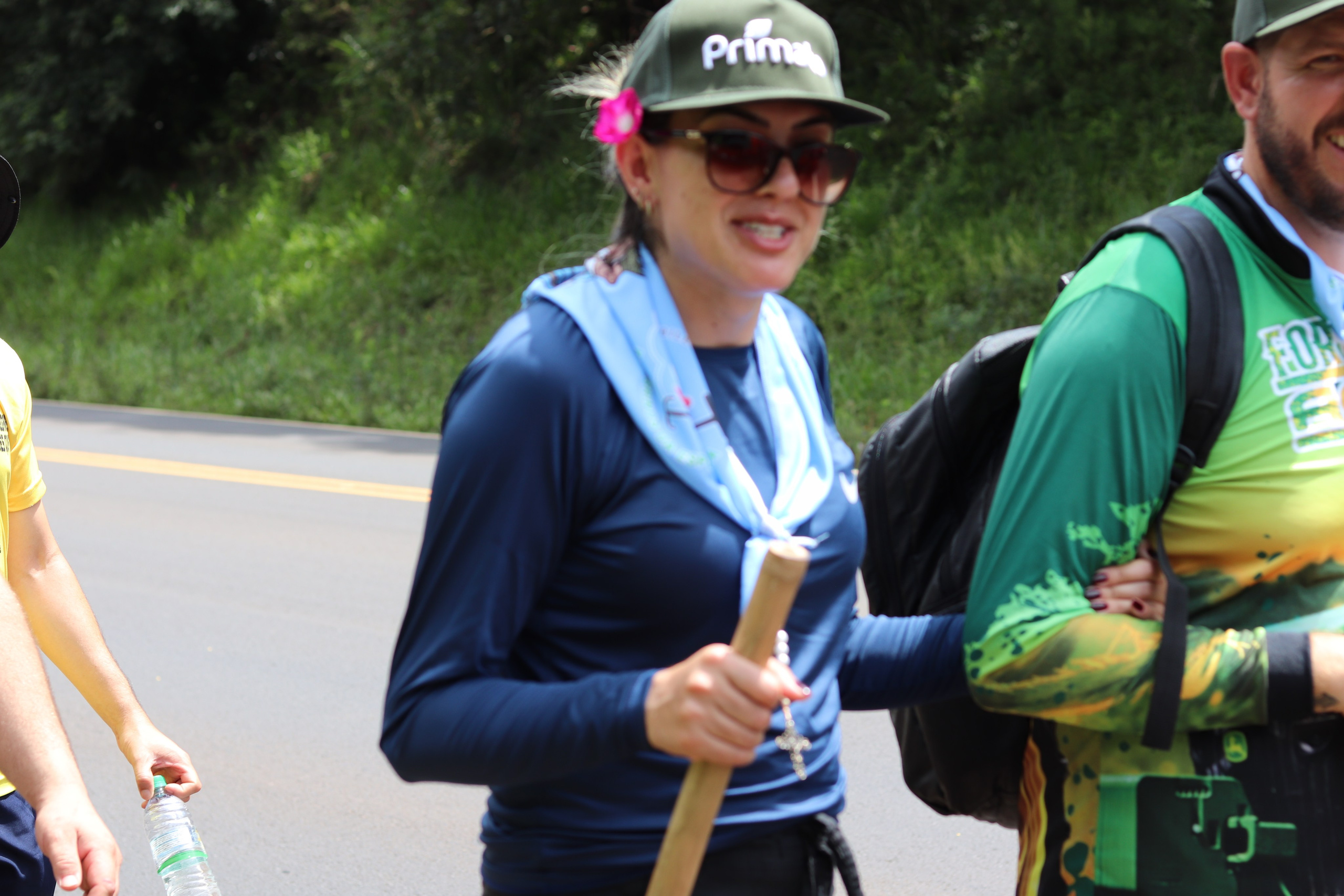 Peregrinação Nossa Senhora de Belém. Handa Produções