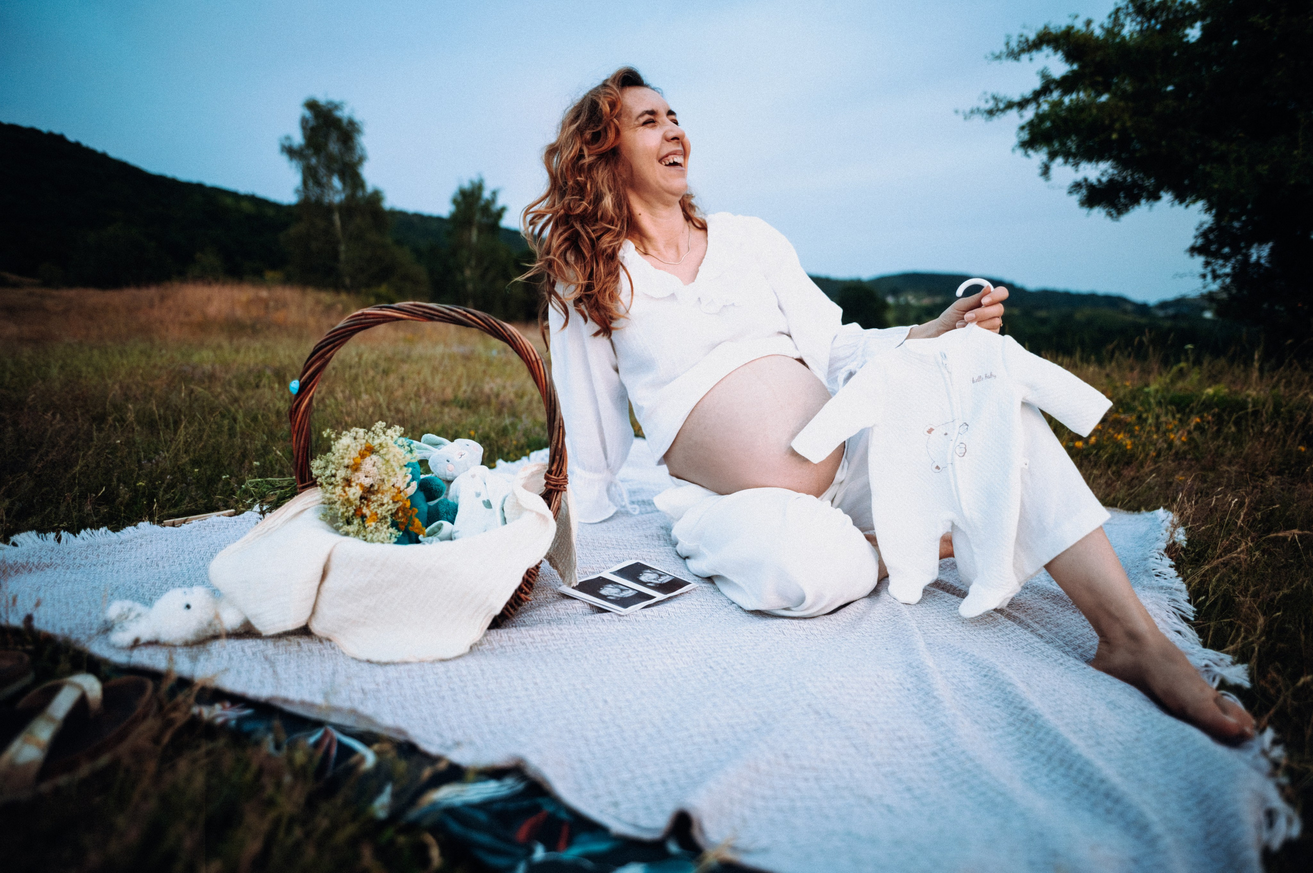 Ședință Foto Maternitate Cluj-Napoca | Diana & Dan