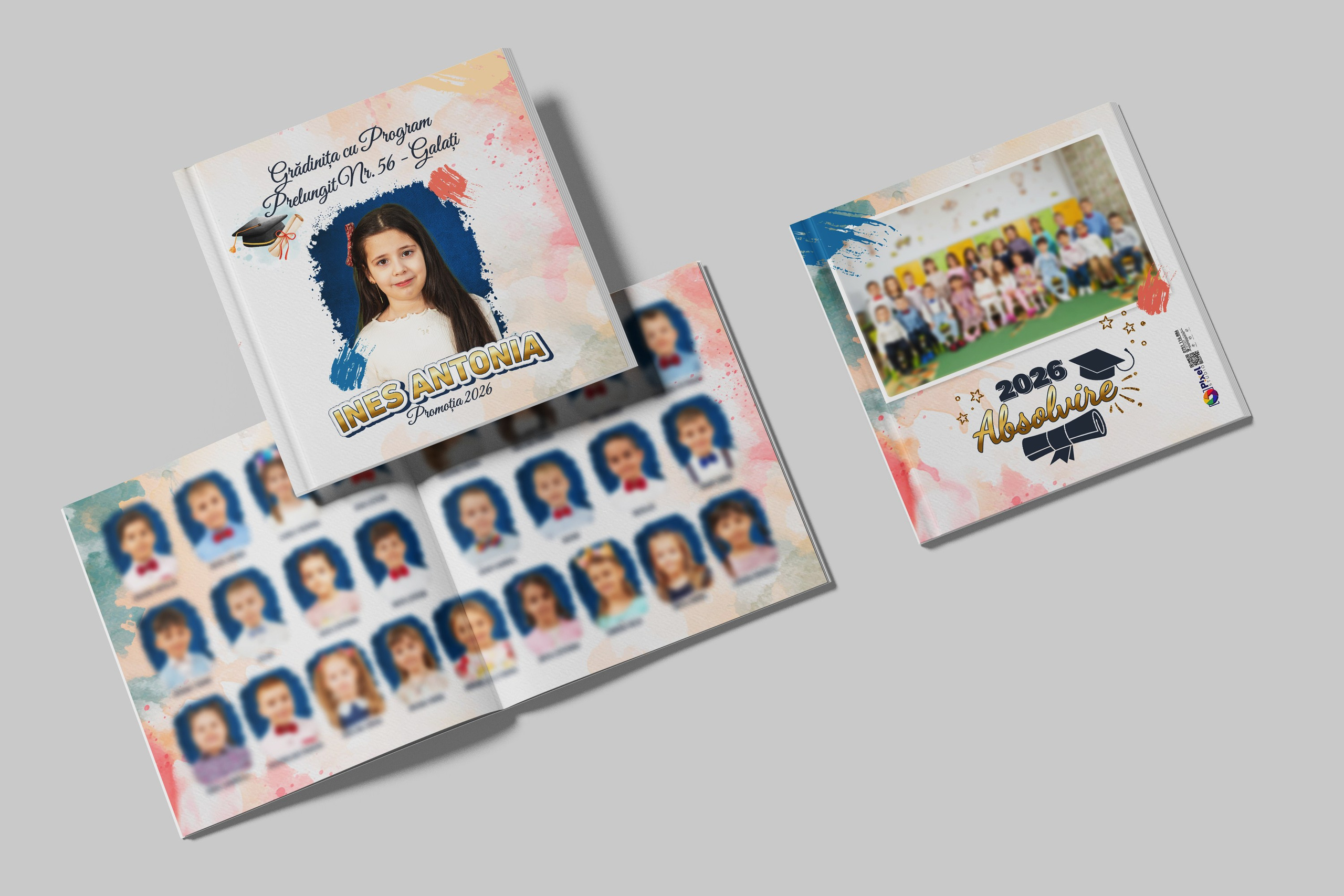 Grădinițe. PIXEL Studio • 0751 116 886