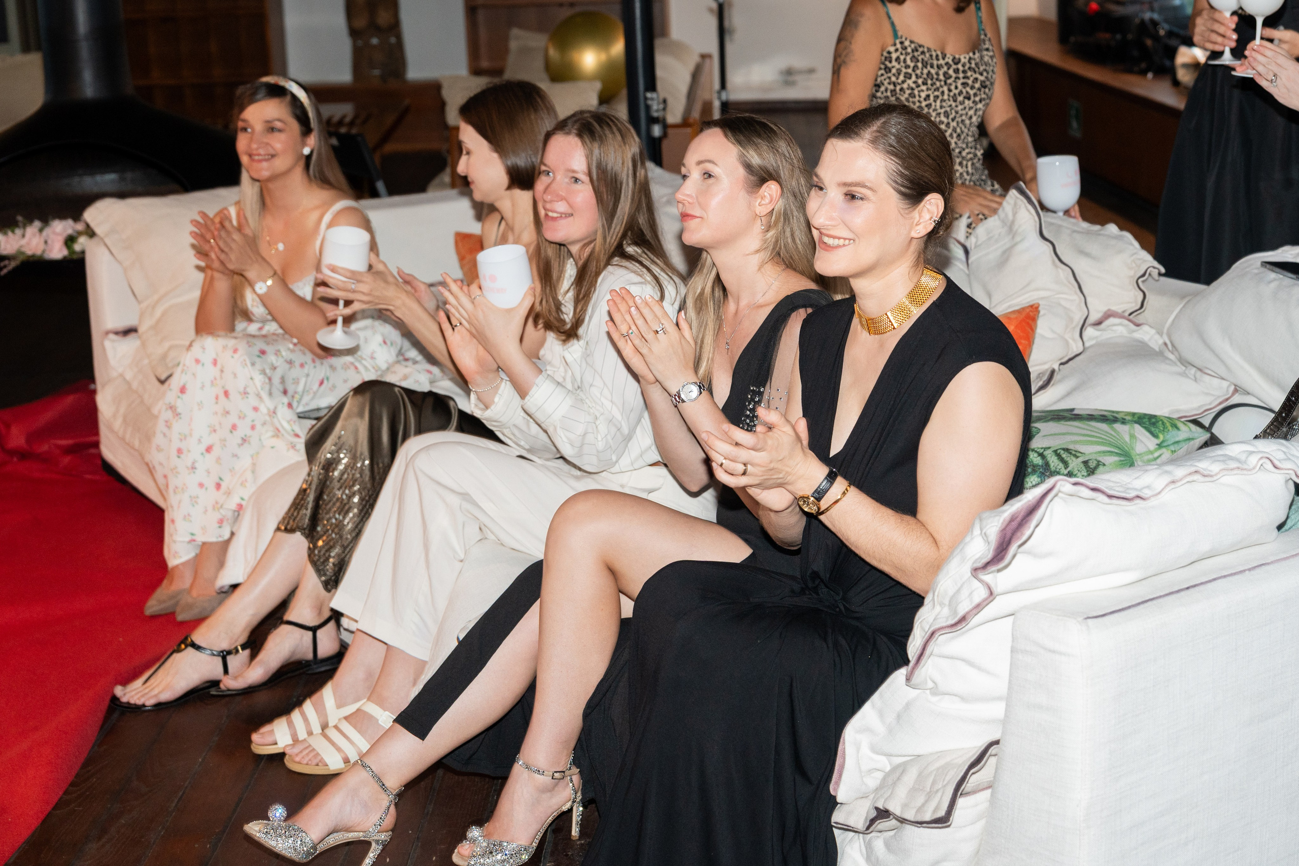 W4W BOAT PARTY. PHOTOGRAPHER IN HONG KONG (WEDDING, FASHION, FAMILY, EVENTS)