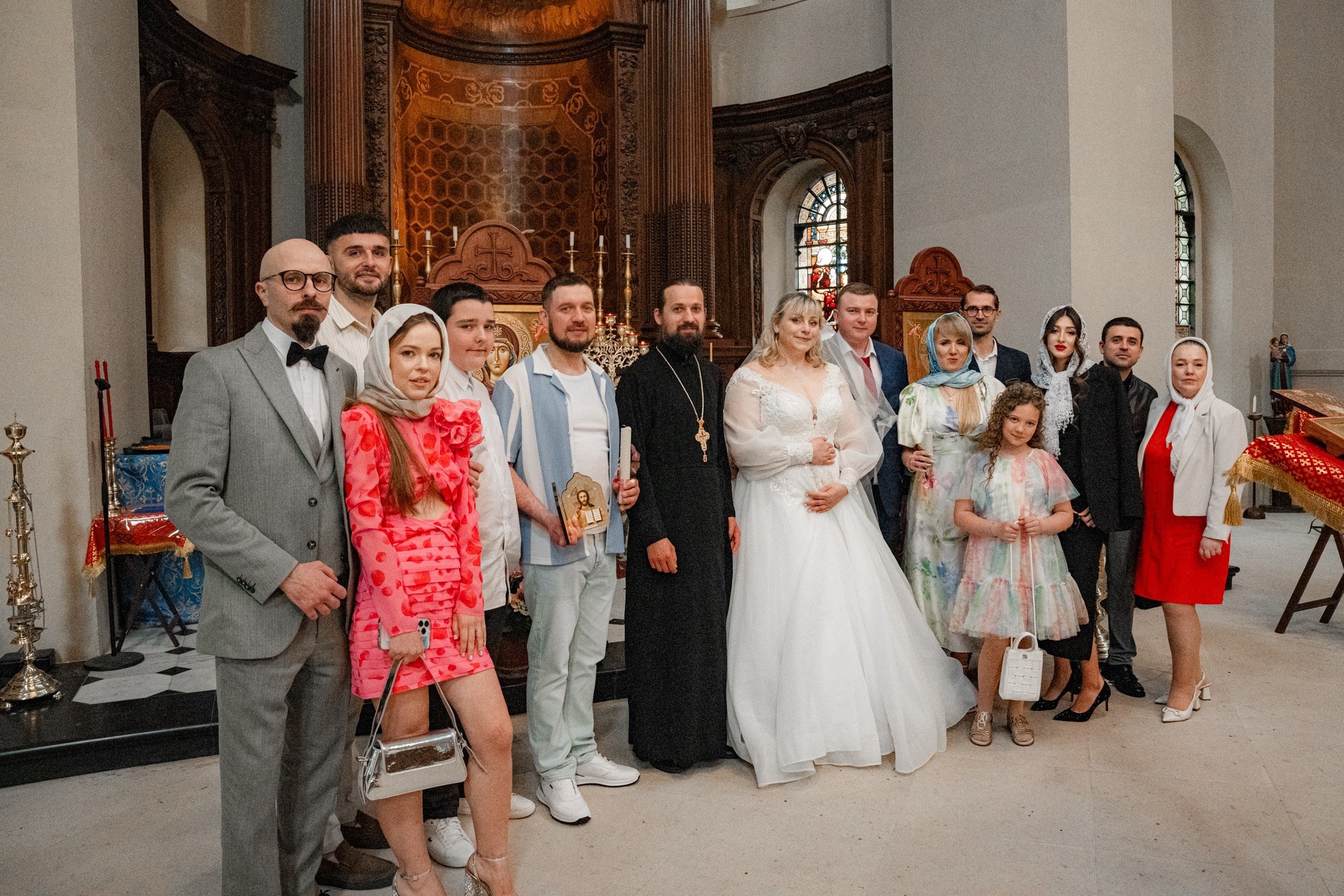 Ira & Pavel. Tonya Kyrylenko photographer in London