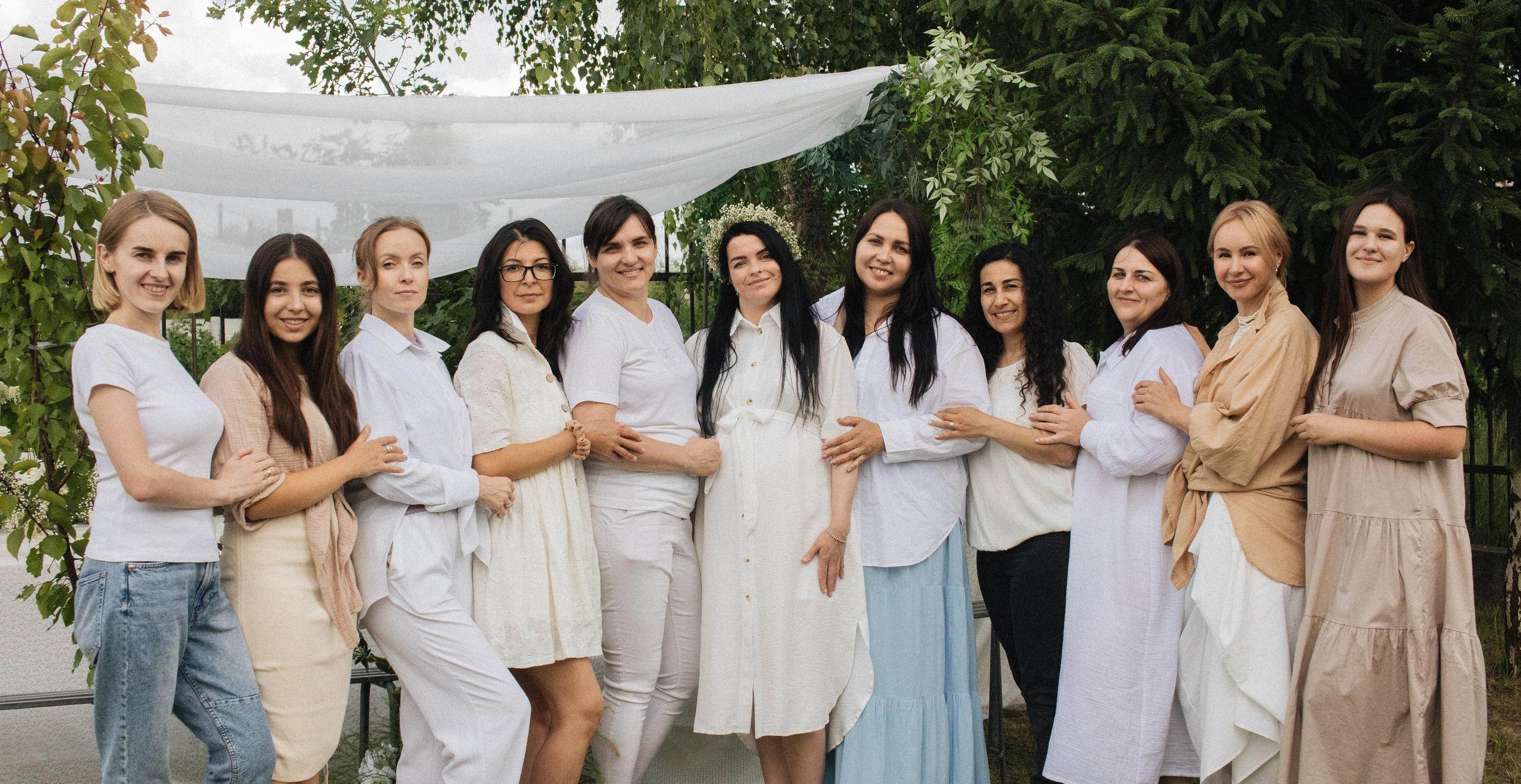 Baby shower. Сімейний, дитячий та репортажний фотограф з Києва