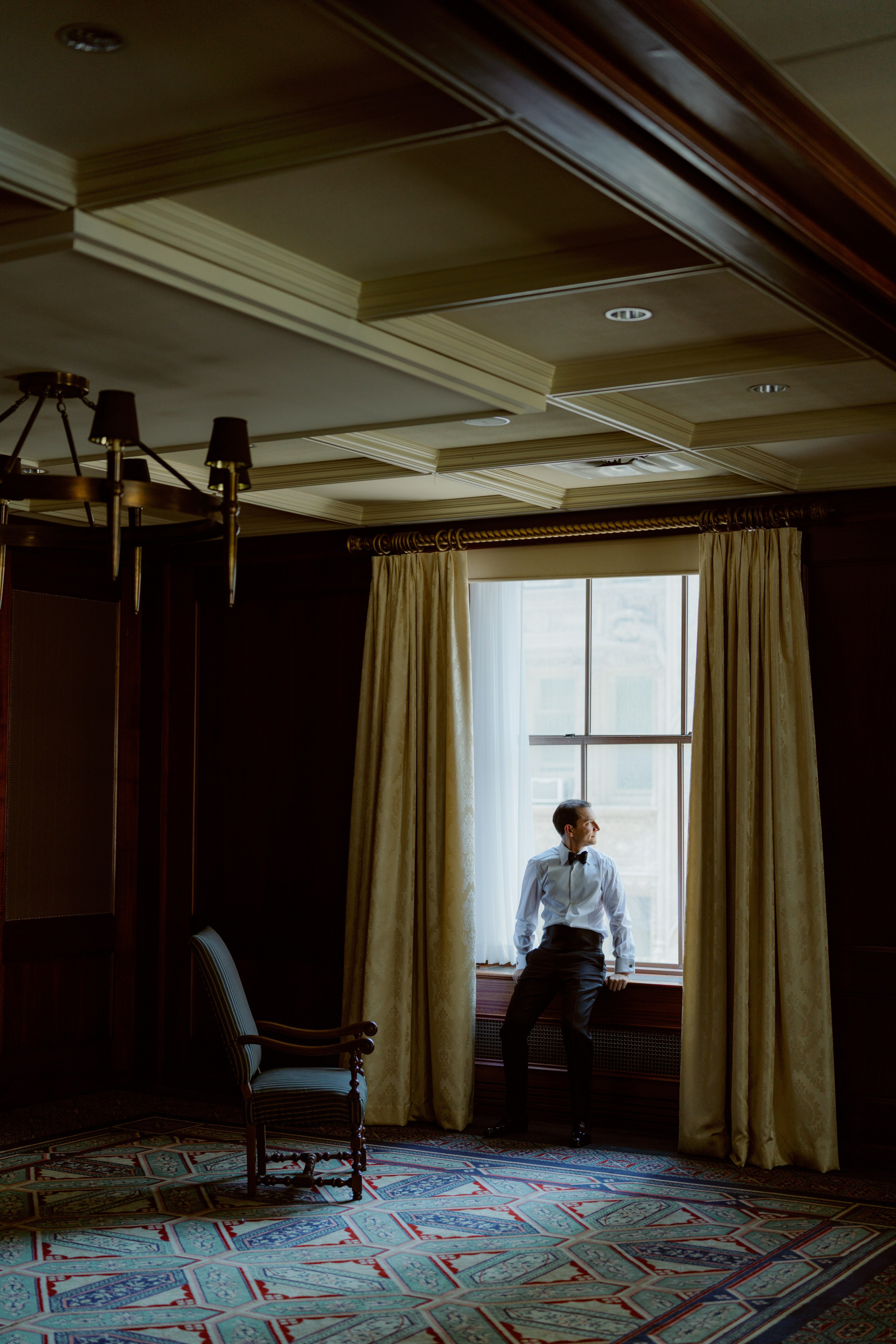 Caitlin and William. Wedding photographer and videographer New York | New Jersey