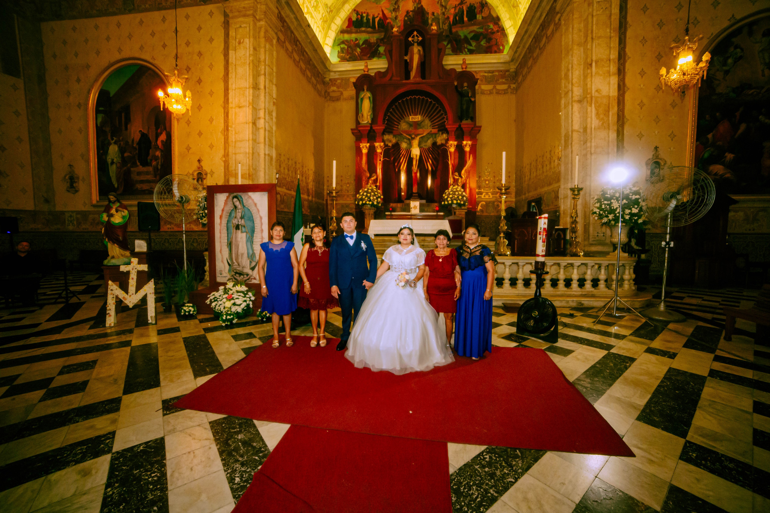 CRISTEL Y FERNANDO. Fotógrafo "dD" Didier Dzul