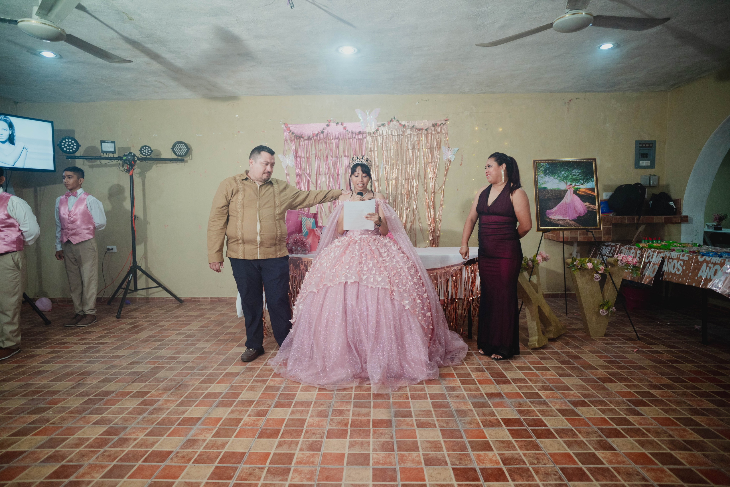 ESMERALDA. Fotógrafo "dD" Didier Dzul