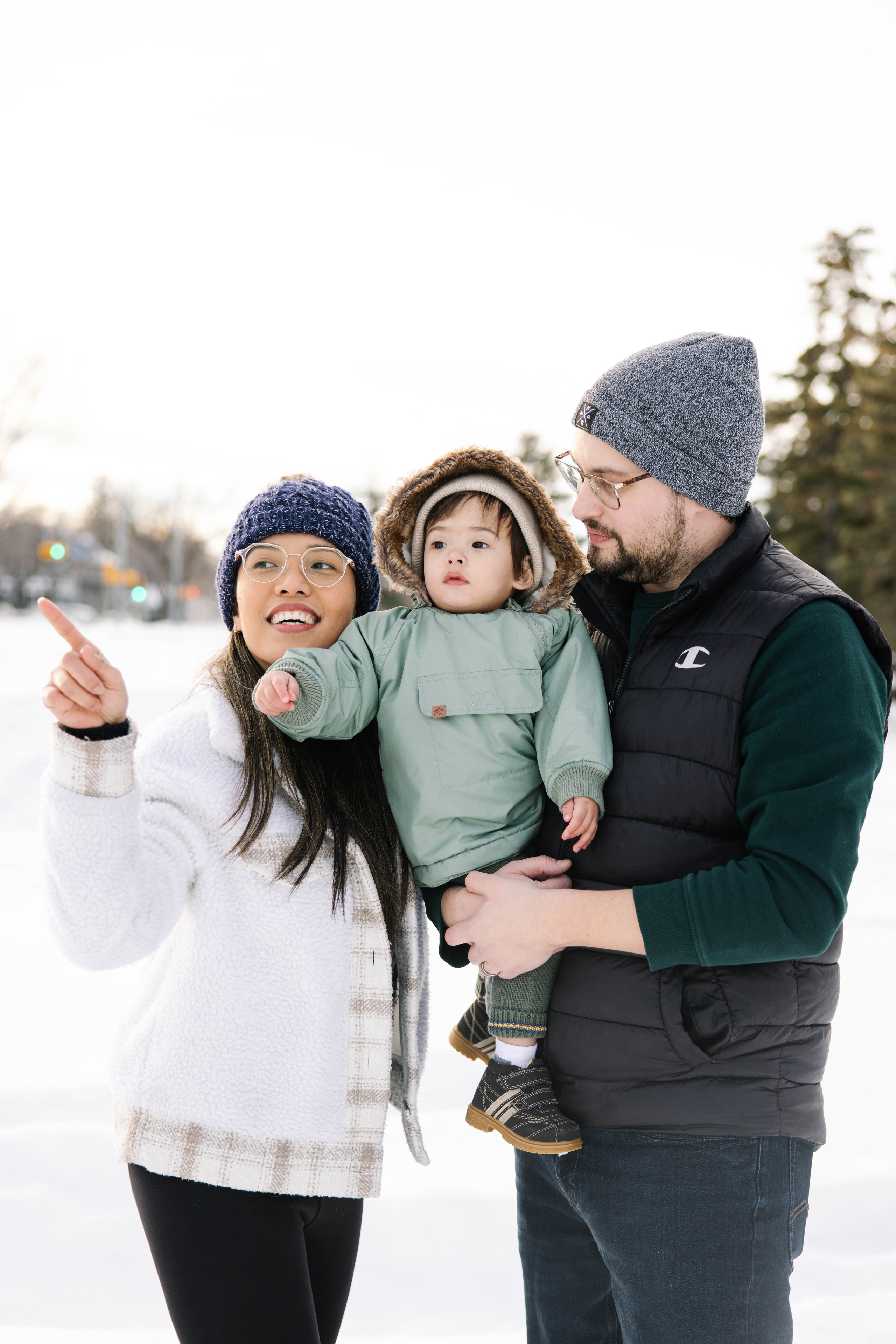 Kiah & Family. Wedding photography and videography in Regina, Saskatchewan