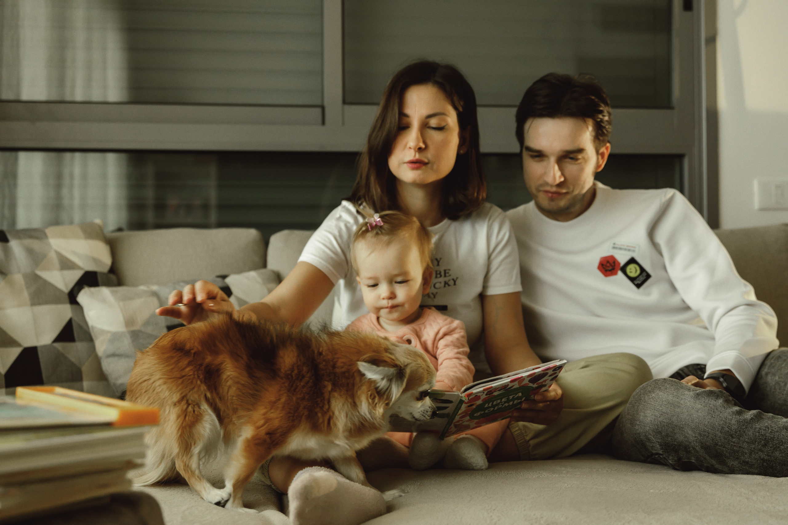 Family history. Семейный детский фотограф Бляхер Ирина в Израиле