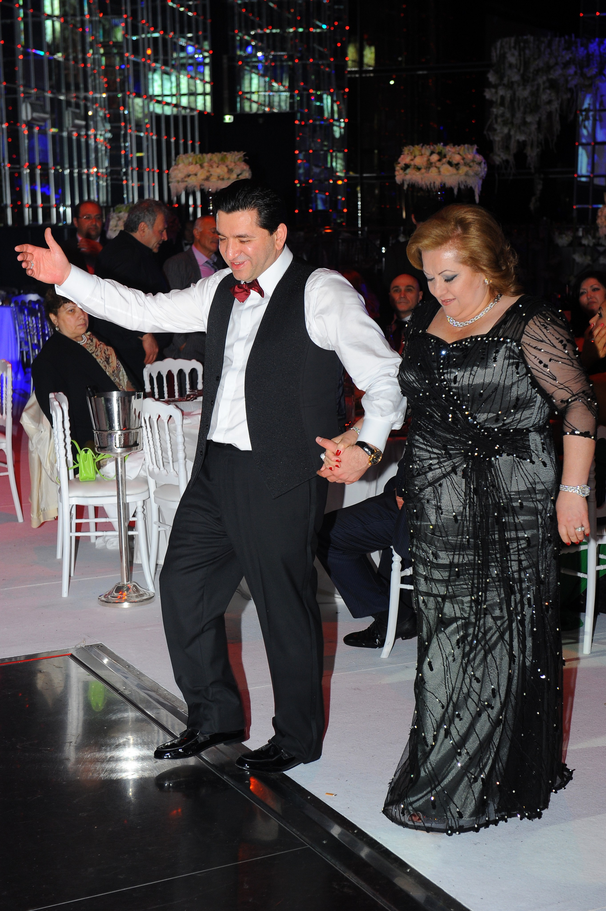 ITZIK & CINDY MONACO 1. Wedding and events photographers Studio Shalom