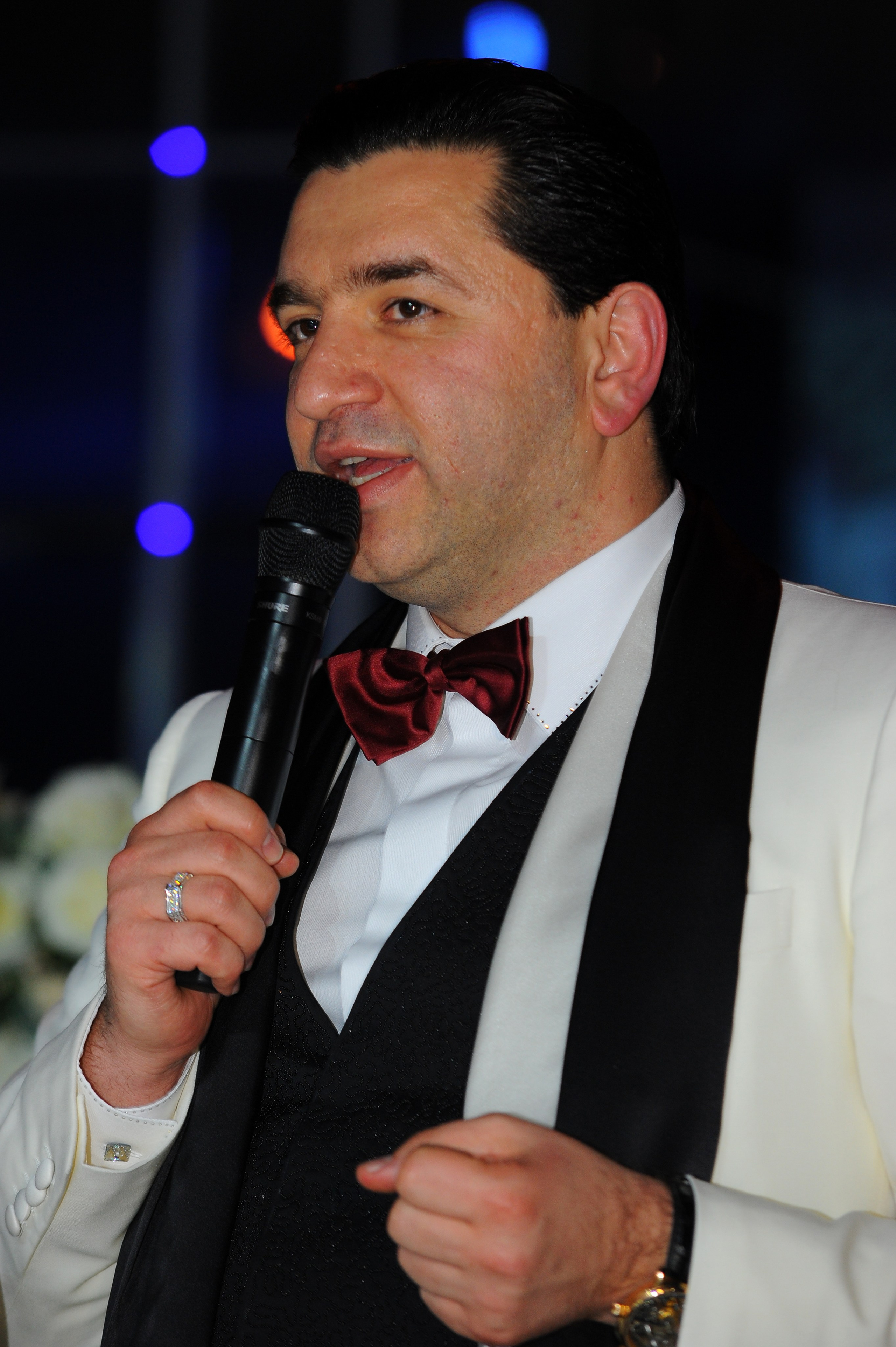 ITZIK & CINDY MONACO 1. Wedding and events photographers Studio Shalom