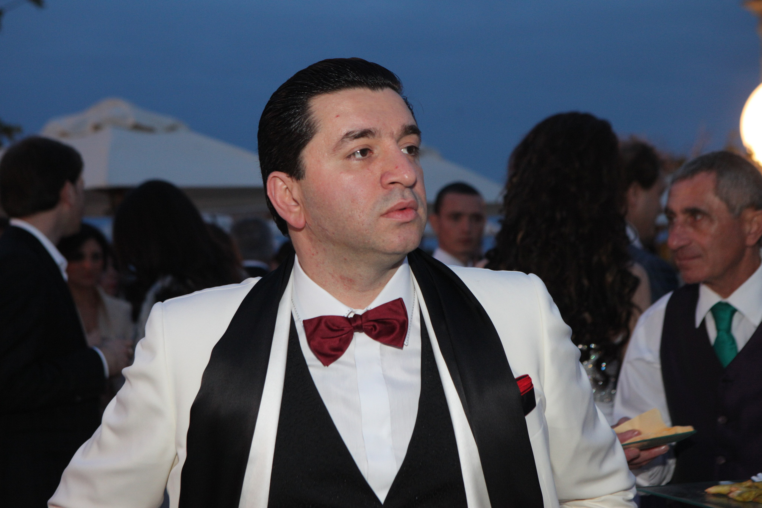 ITZIK & CINDY MONACO 1. Wedding and events photographers Studio Shalom