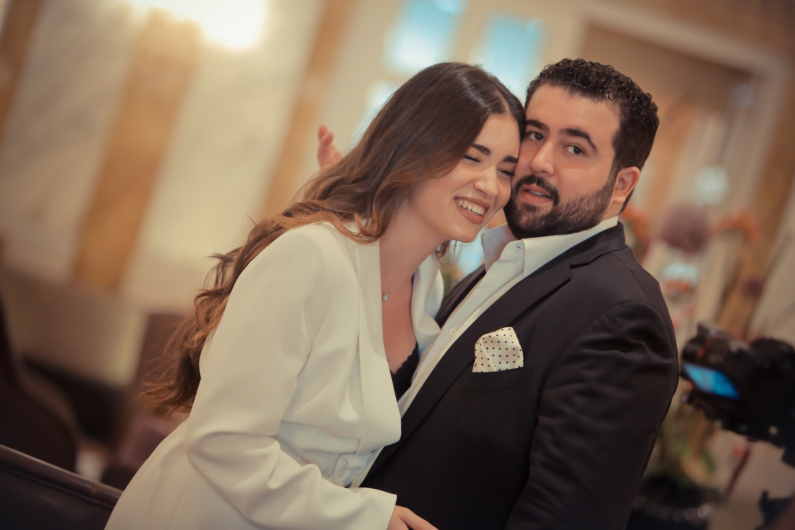 Diana & Benjamin. Wedding and events photographers Studio Shalom