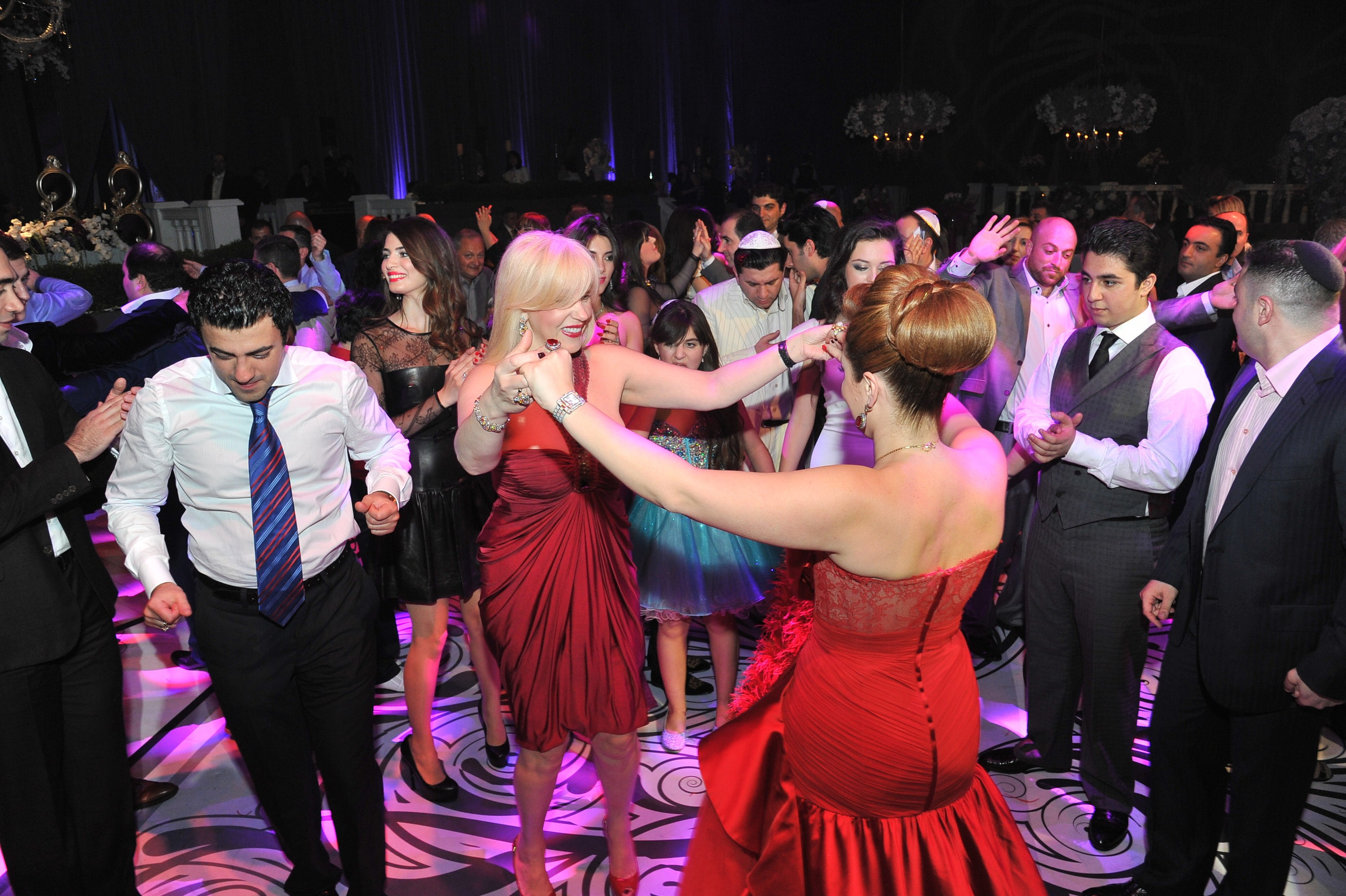 ITZIK & CINDY MONACO 2. Wedding and events photographers Studio Shalom