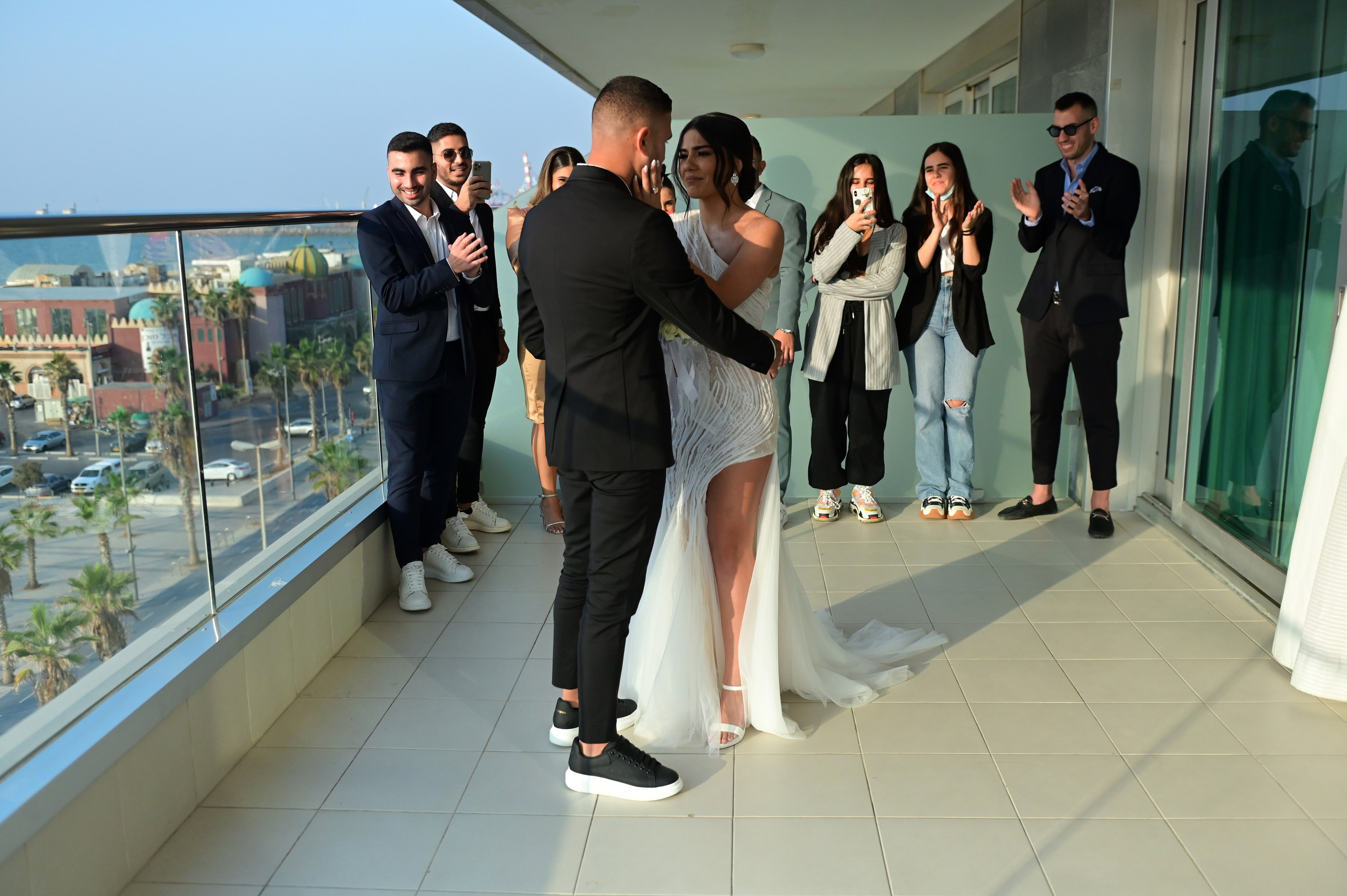 Koral & Arik. Wedding and events photographers Studio Shalom