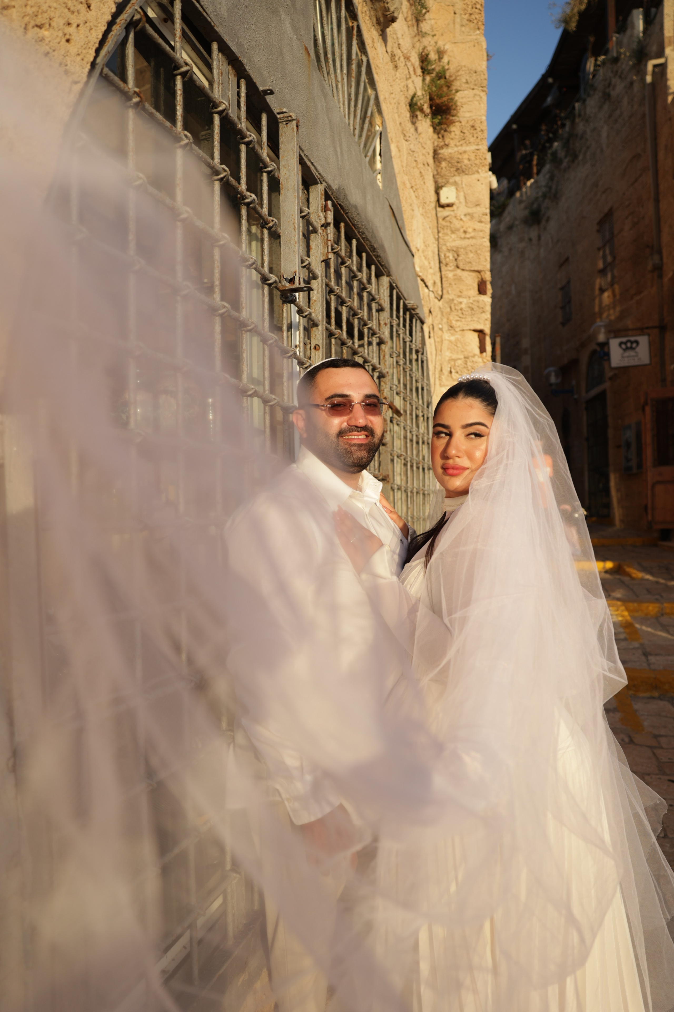 Eden & Boris. Wedding and events photographers Studio Shalom
