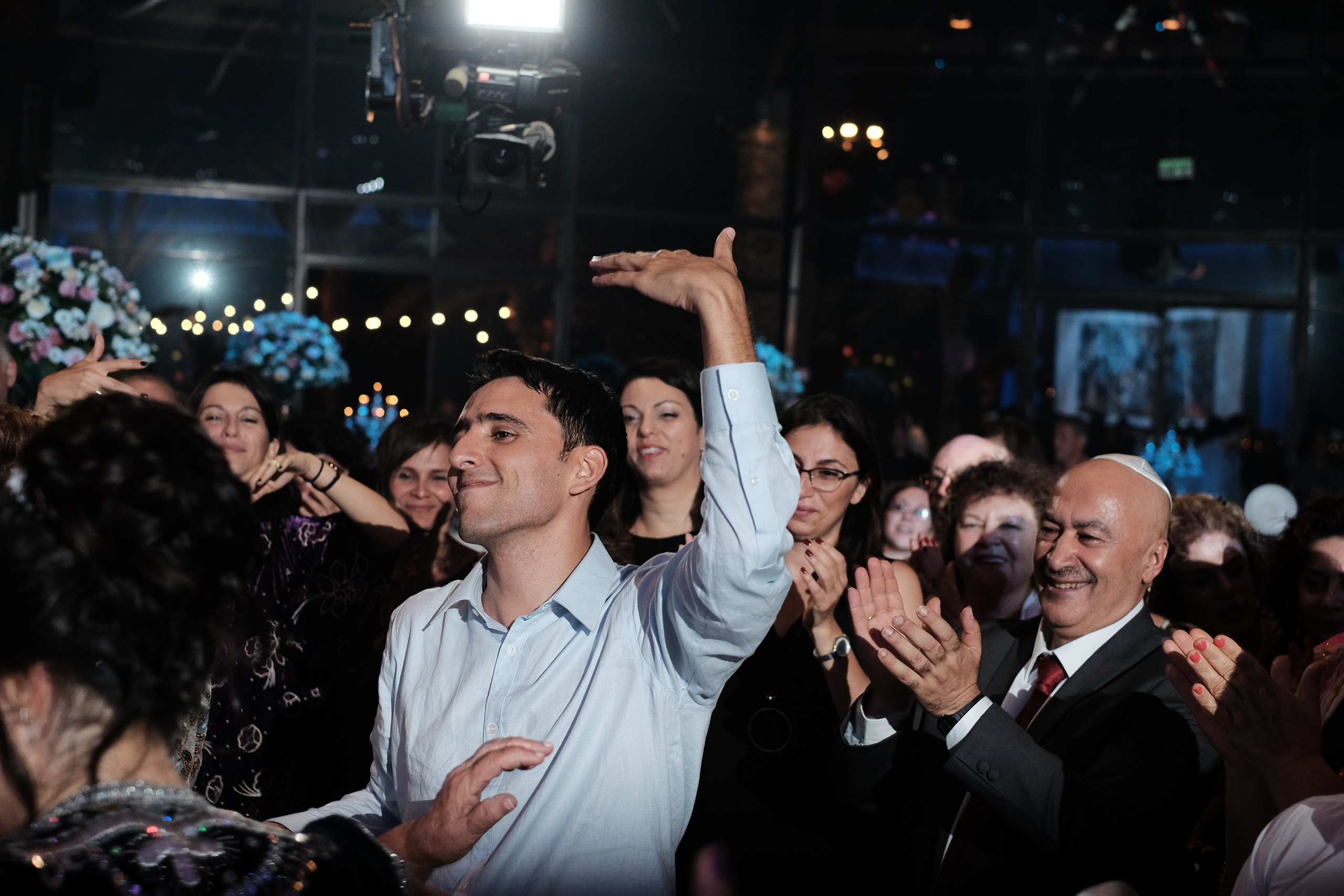 Tamir & Yafit. Wedding and events photographers Studio Shalom