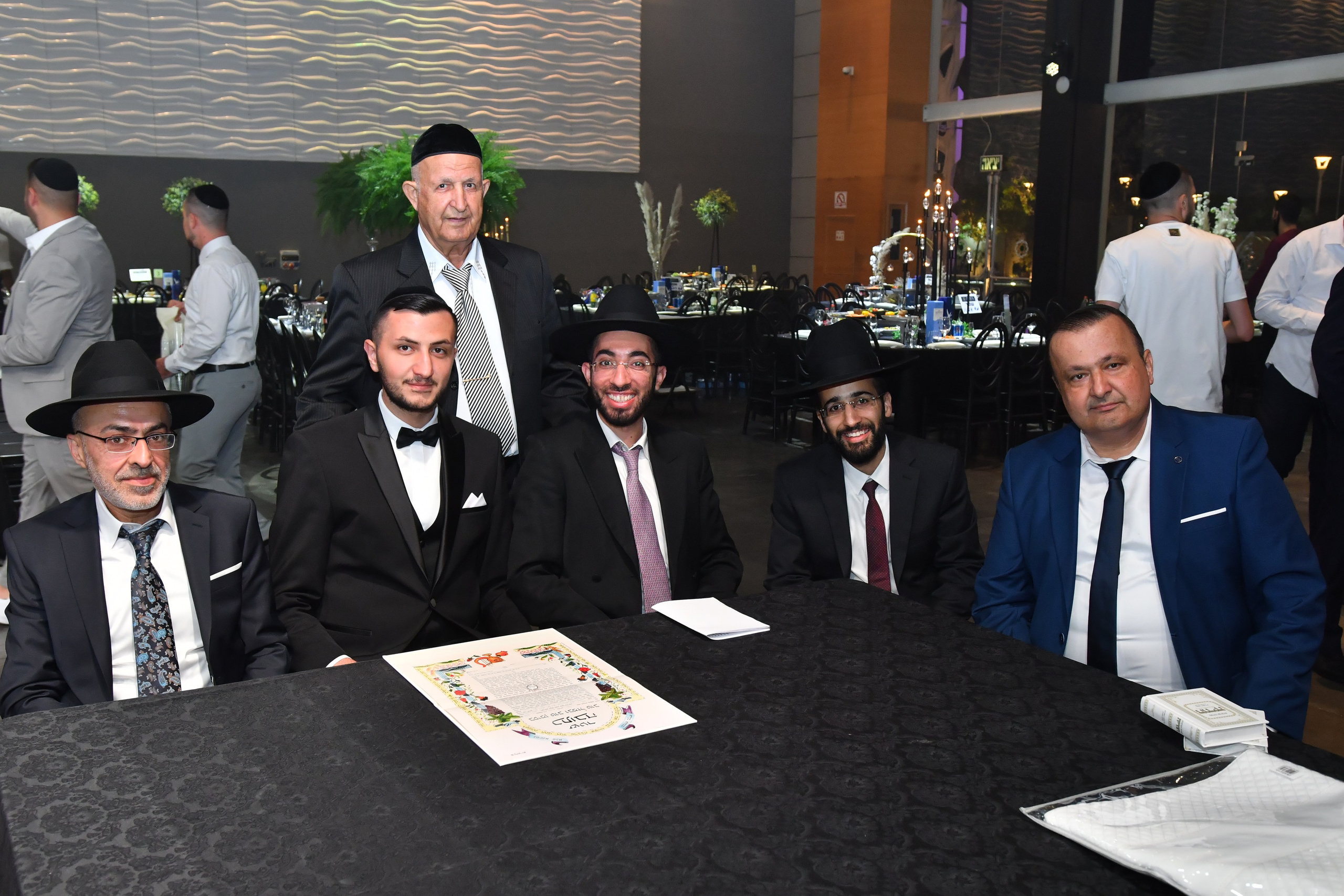 Efrat & Yosef. Wedding and events photographers Studio Shalom