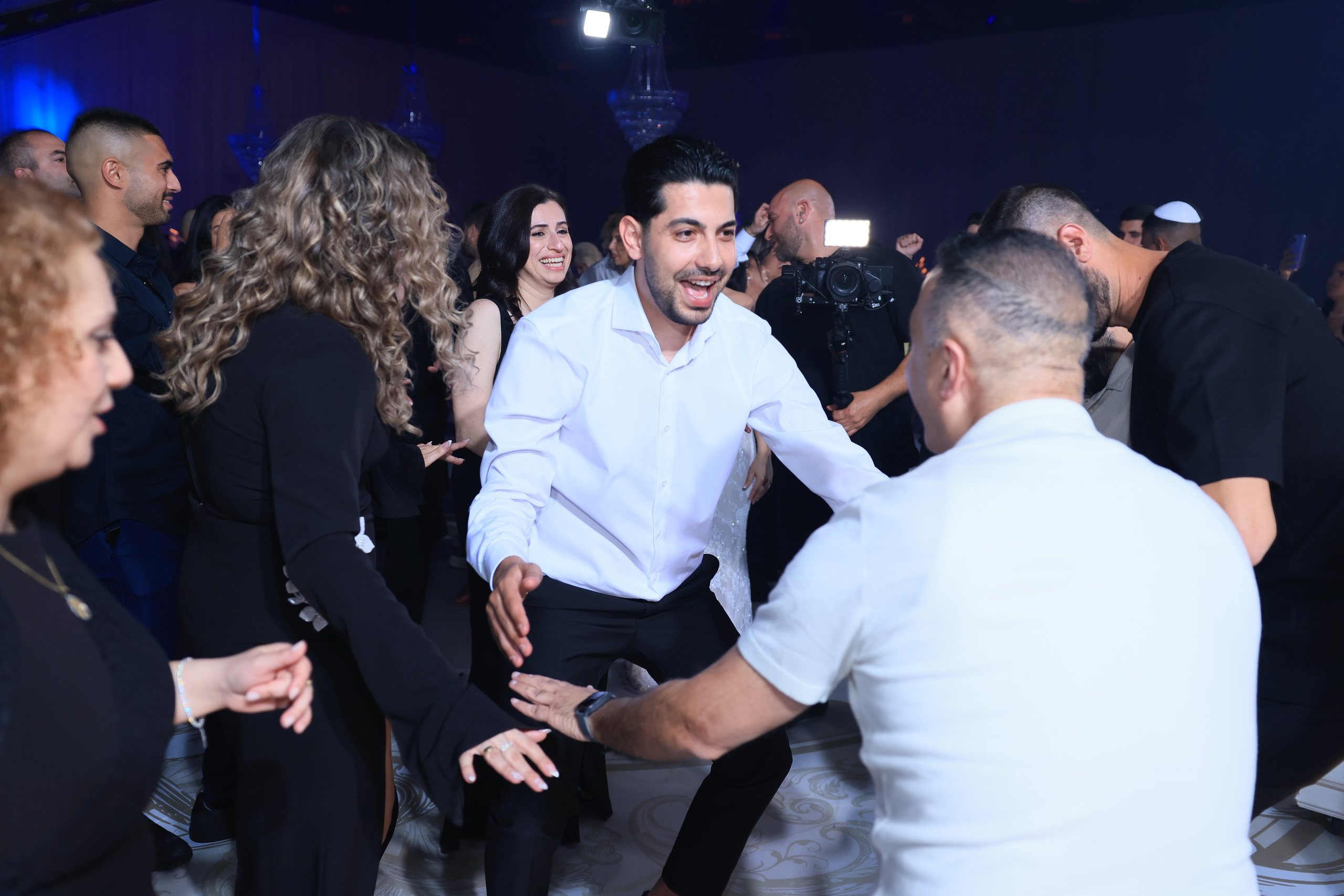 Eden & Aviv. Wedding and events photographers Studio Shalom