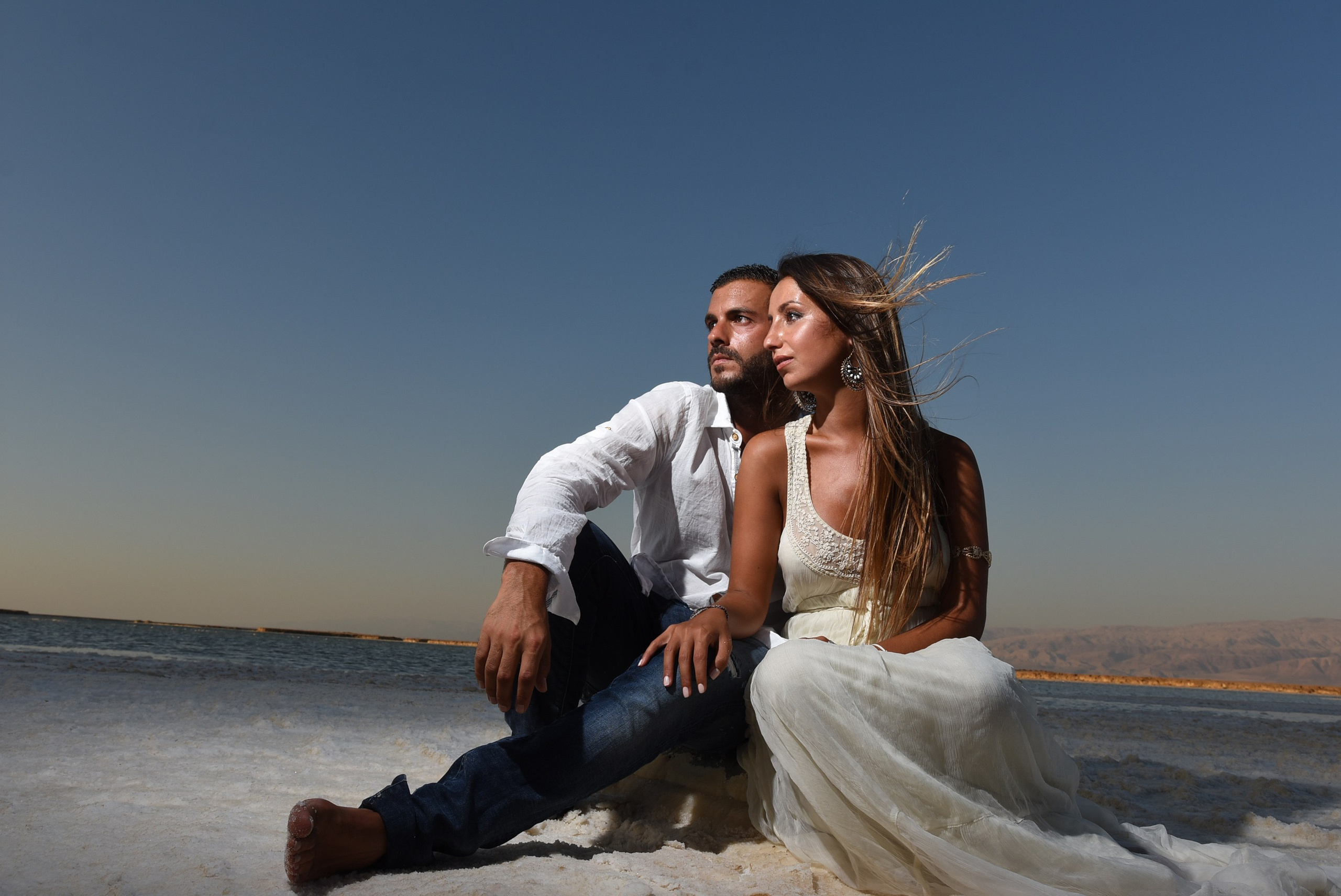 Anna & Michael. Wedding and events photographers Studio Shalom